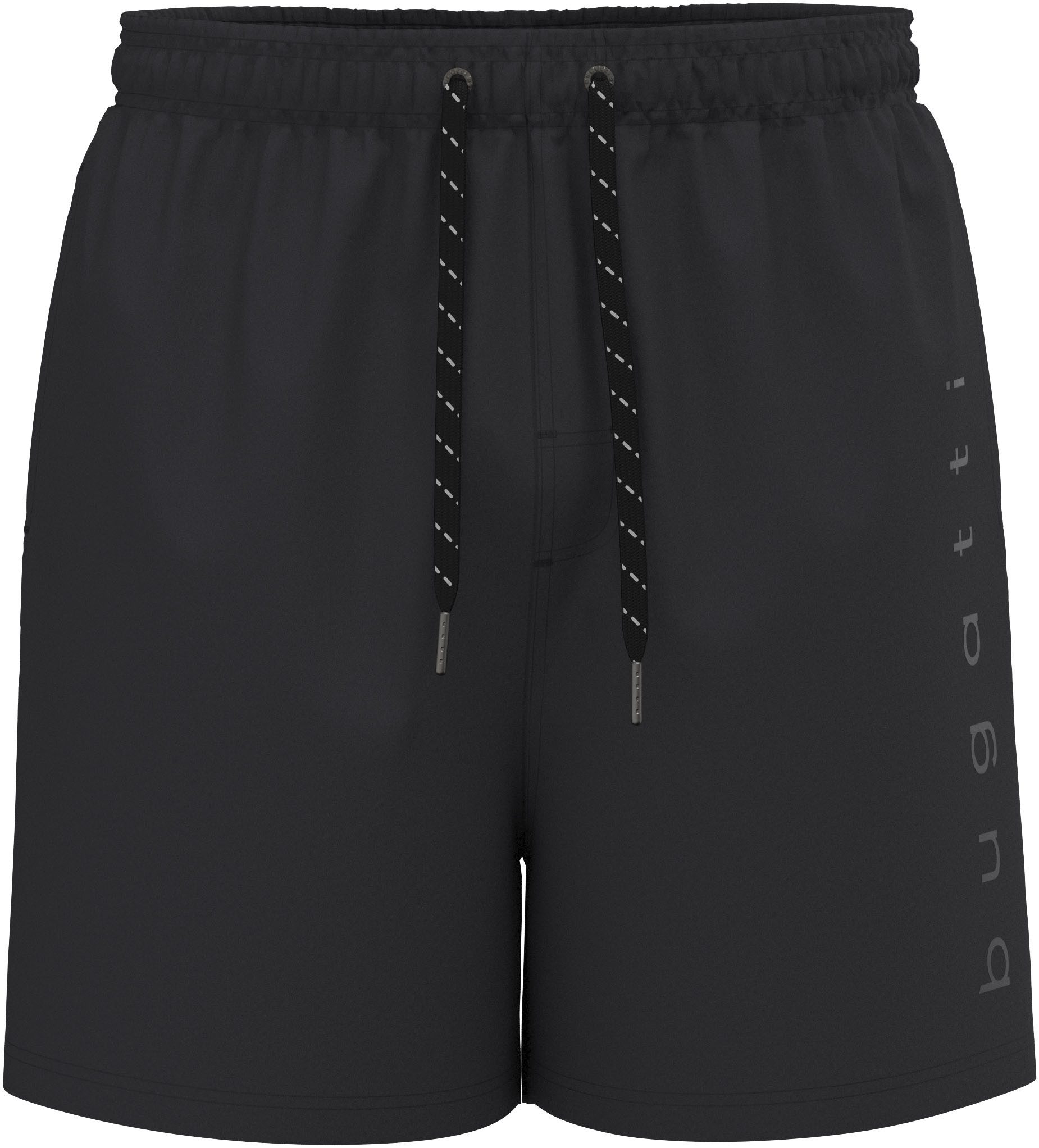 bugatti Badeshorts Ramon Tonal reflektiv Logoprint günstig online kaufen