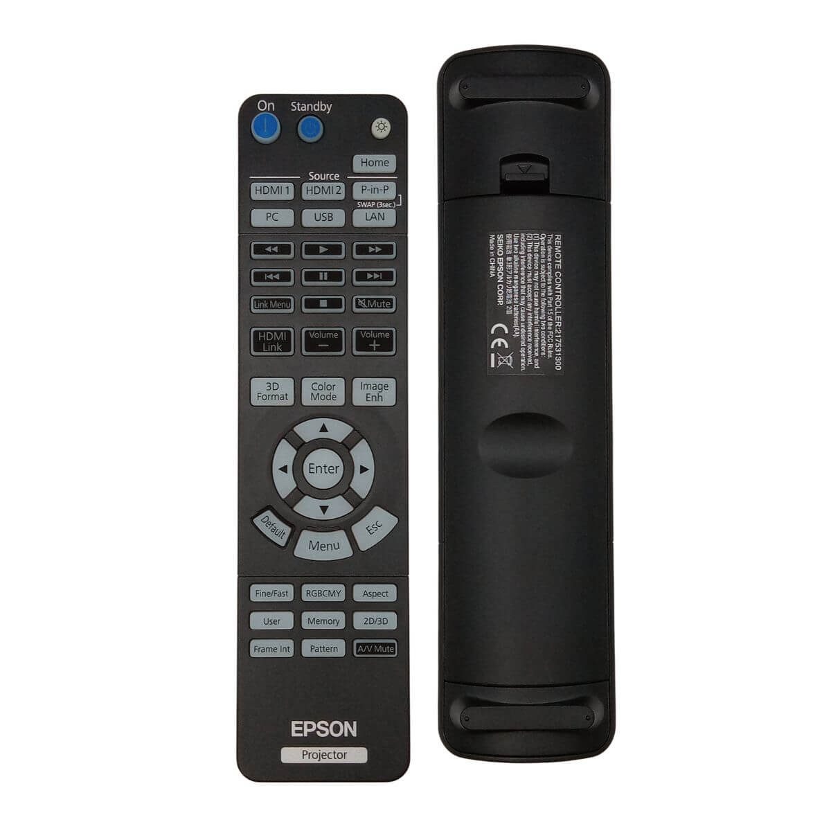 Epson Original 2175313 Fernbedienung