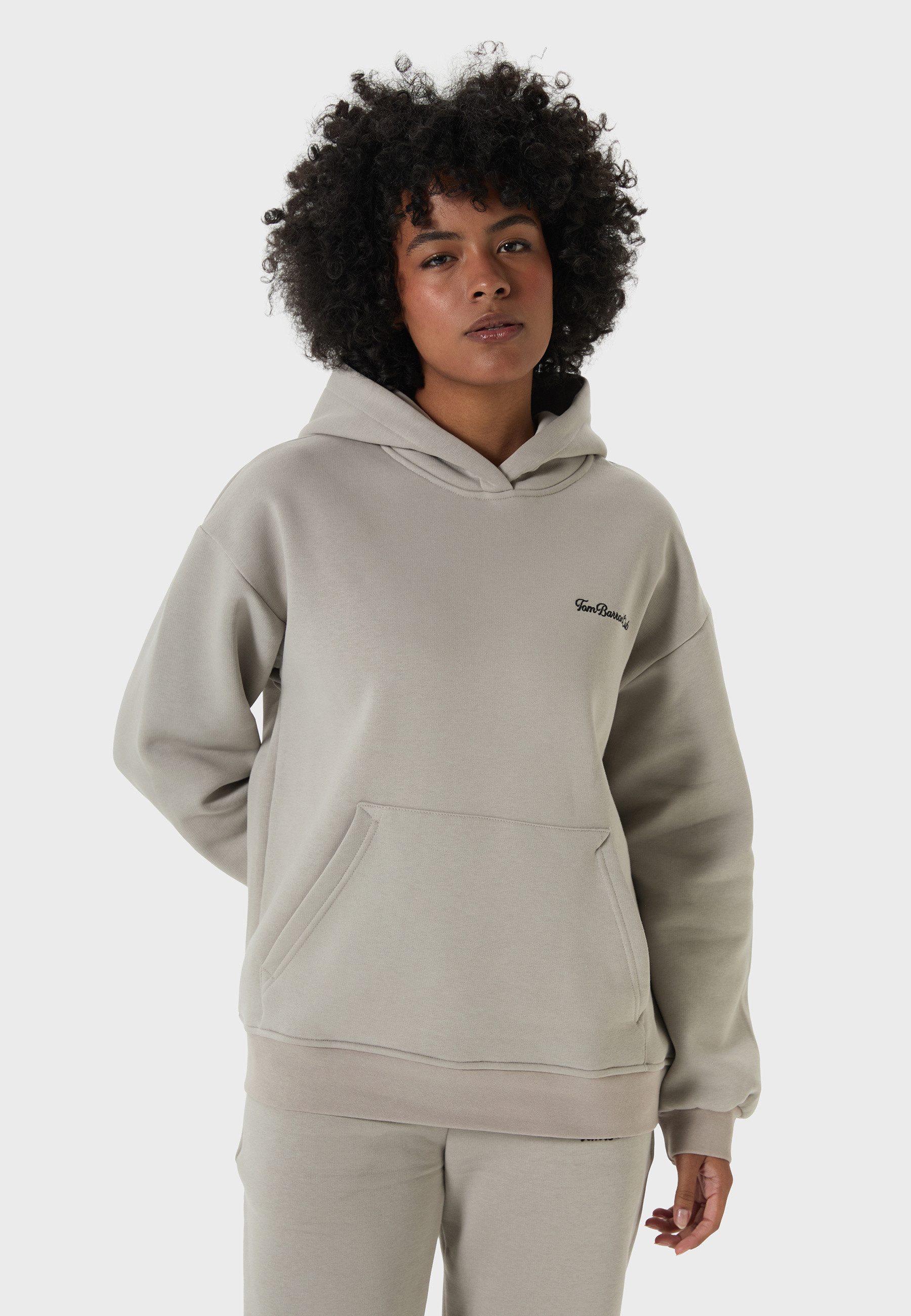 Tom Barron Freizeitanzug Fashion Tracksuit Cangoroo Pocket
