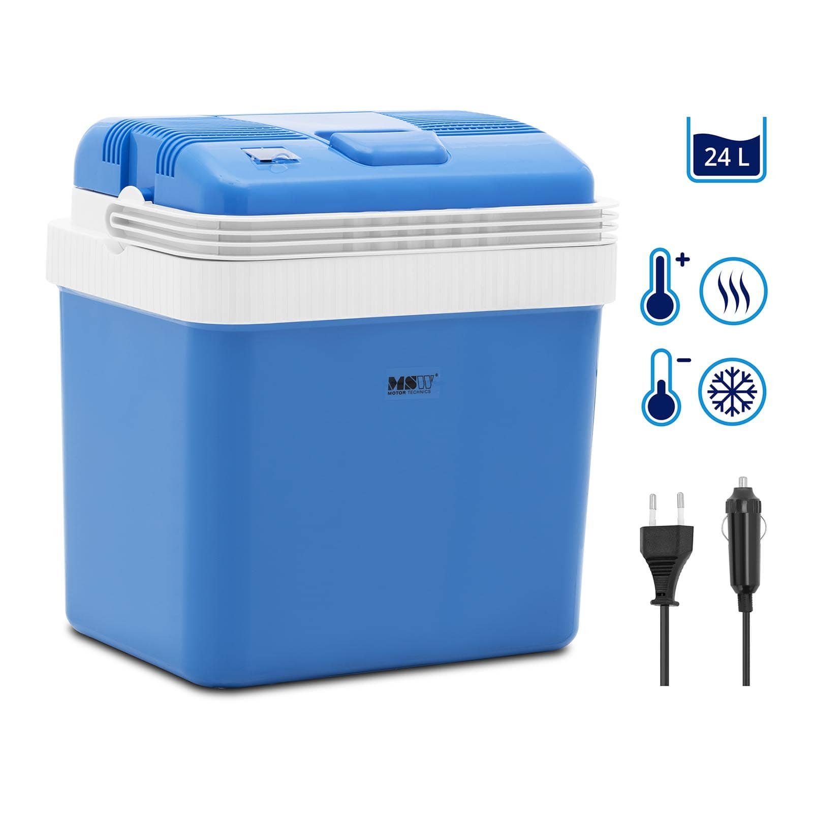 Clatronic® Elektrische Kühltasche, 15 Liter