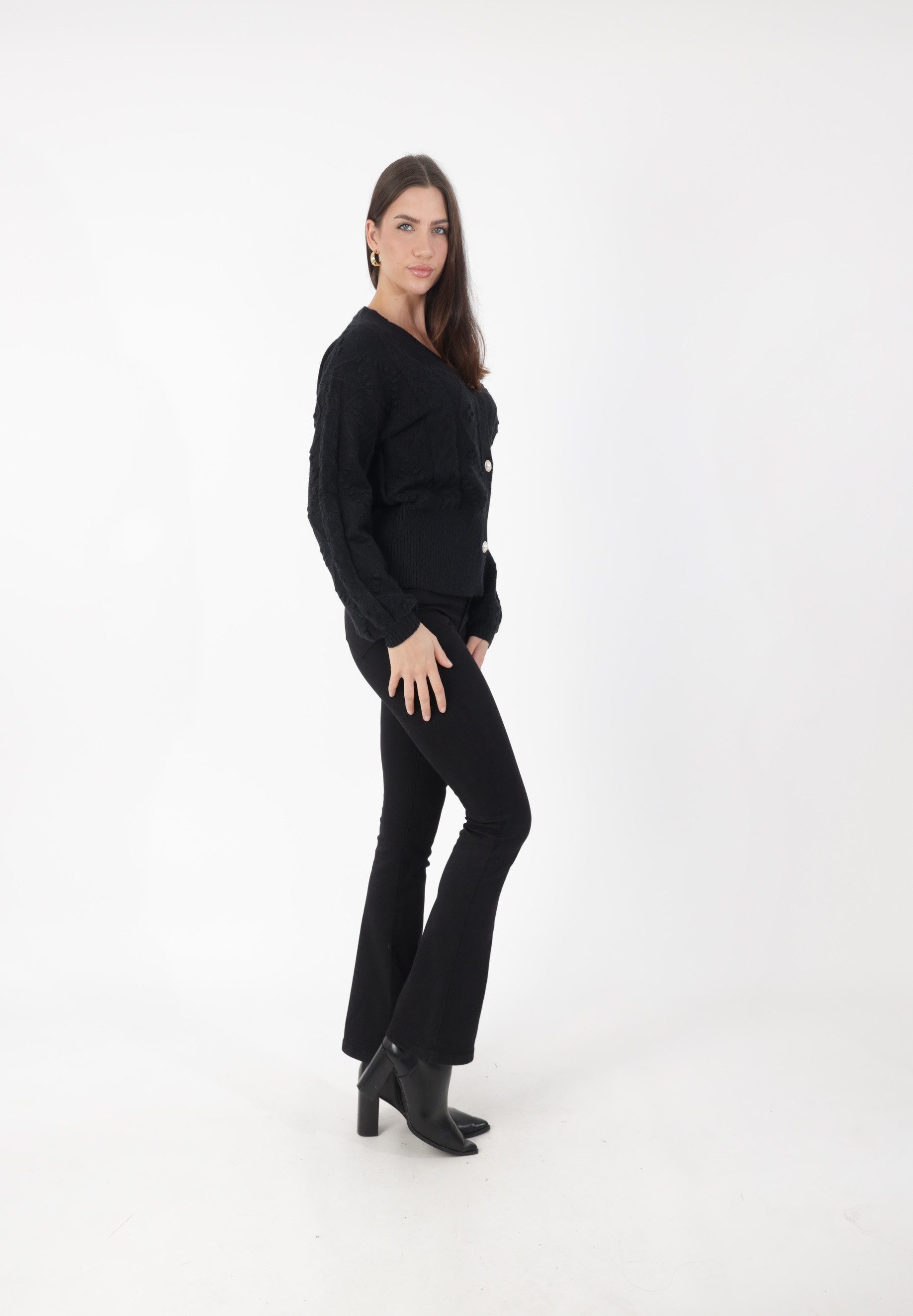 Elara Cardigan Cardigan