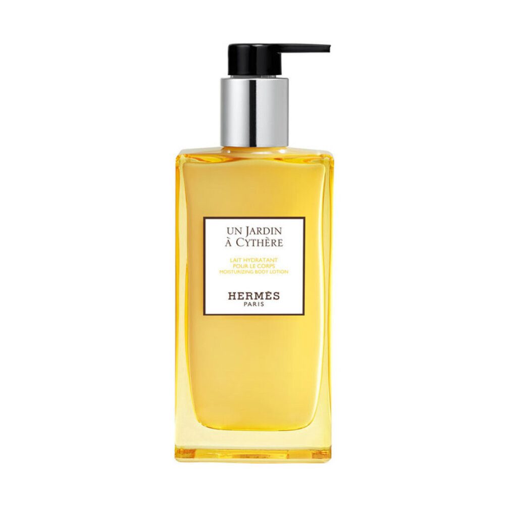 HERMÈS Körperpflegemittel Un Jardin à Cythère - Moisturizing body milk