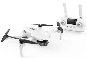 Brotos® Hubsan ZINO Mini SE DE GPS 6KM FPV mit 4K 30fps Kamera Modell 2023 Drohne