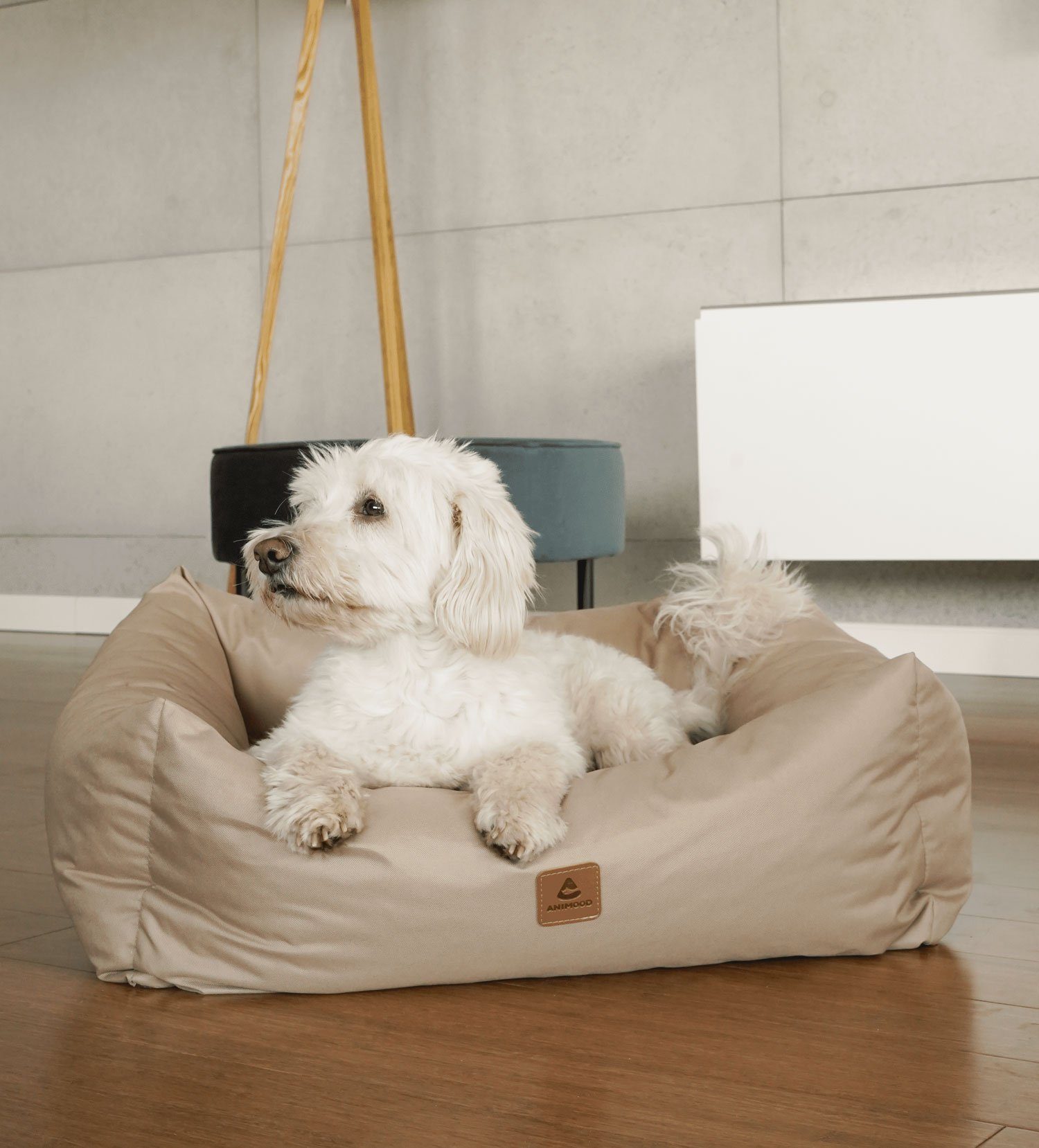 Thumbnail - Animood Tierbett Maurice, Farbe und Größe wählbar