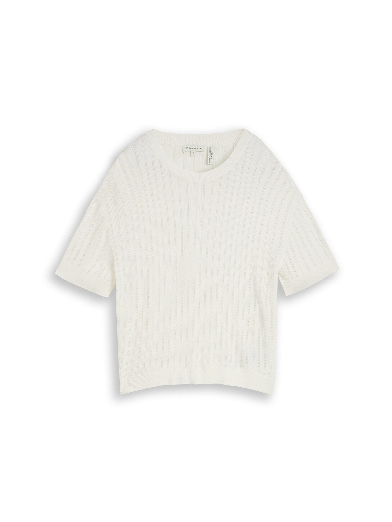 TOM TAILOR Strickpullover Pullover & Strickjacken Loose Fit Pullover