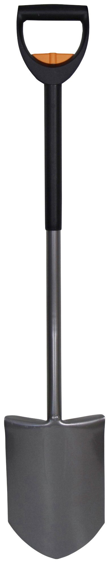 cm 105-125 Fiskars Spaten, teleskopierbar, Gesamtlänge