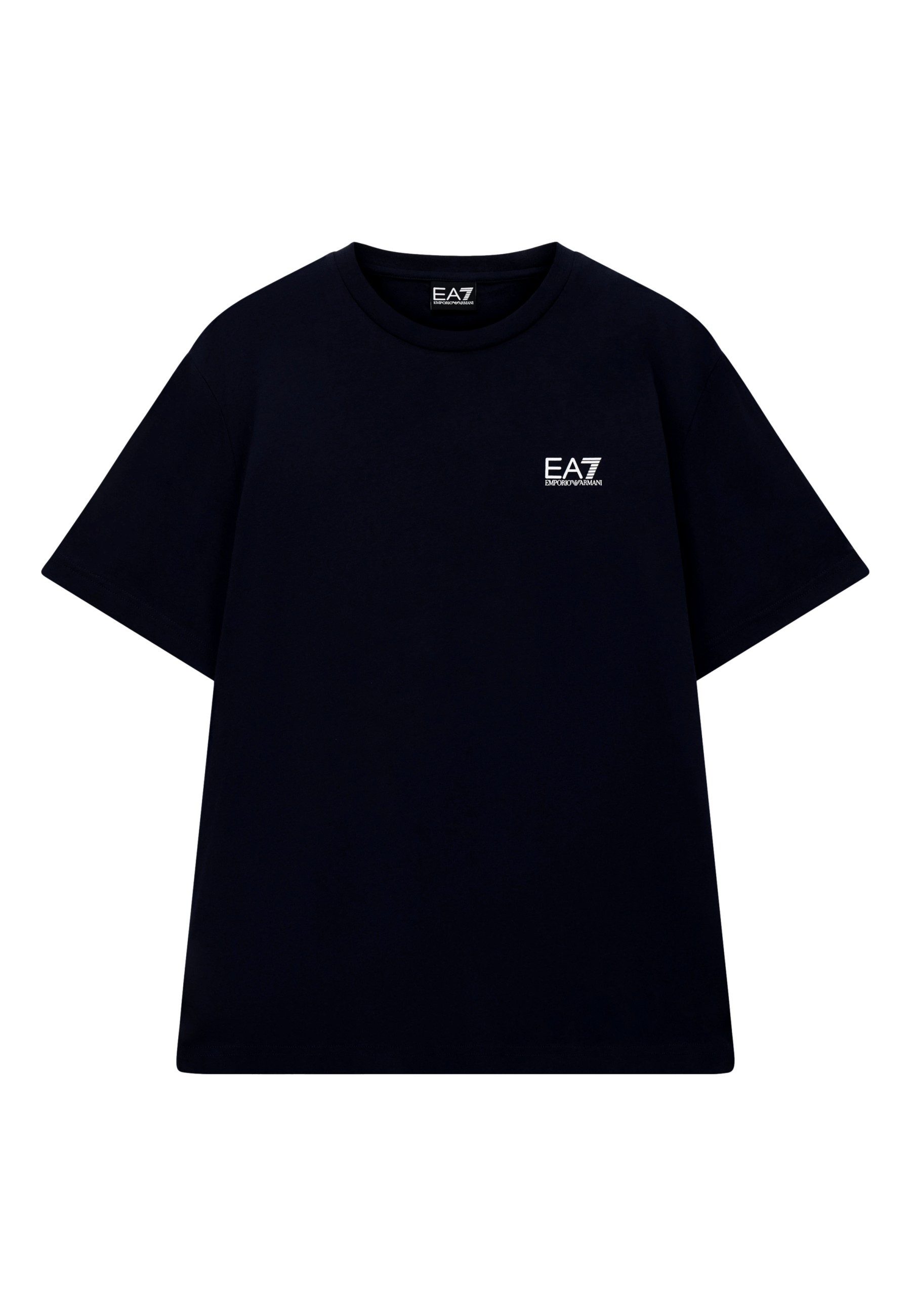 Emporio Armani T-Shirt T-Shirt Kurzarmshirt (1-tlg., günstig online kaufen