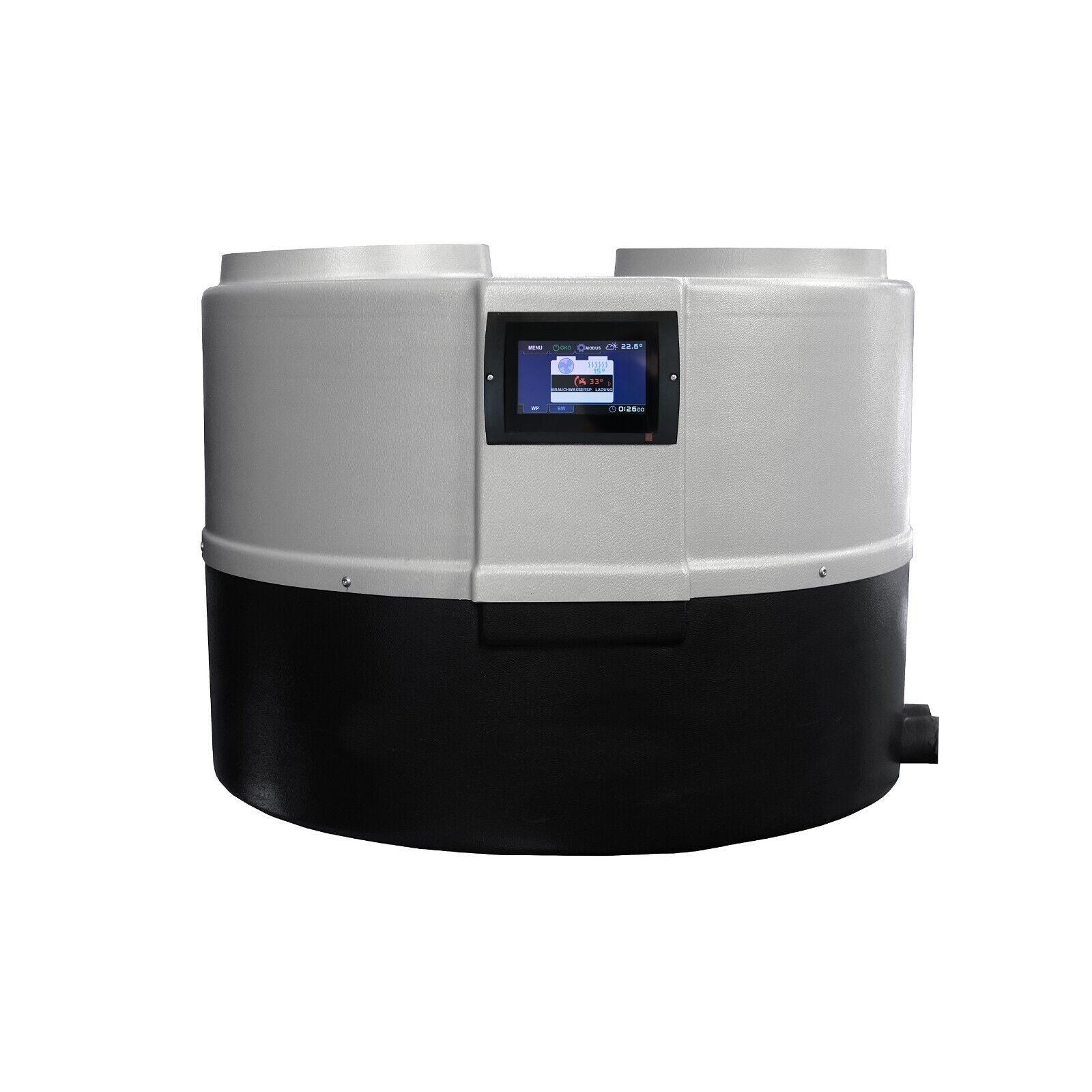 SUNEX Warmwasser-Wärmepumpe SUNEX® DROPS D 4.1(c) Brauchwasser Trinkwasser Heizung