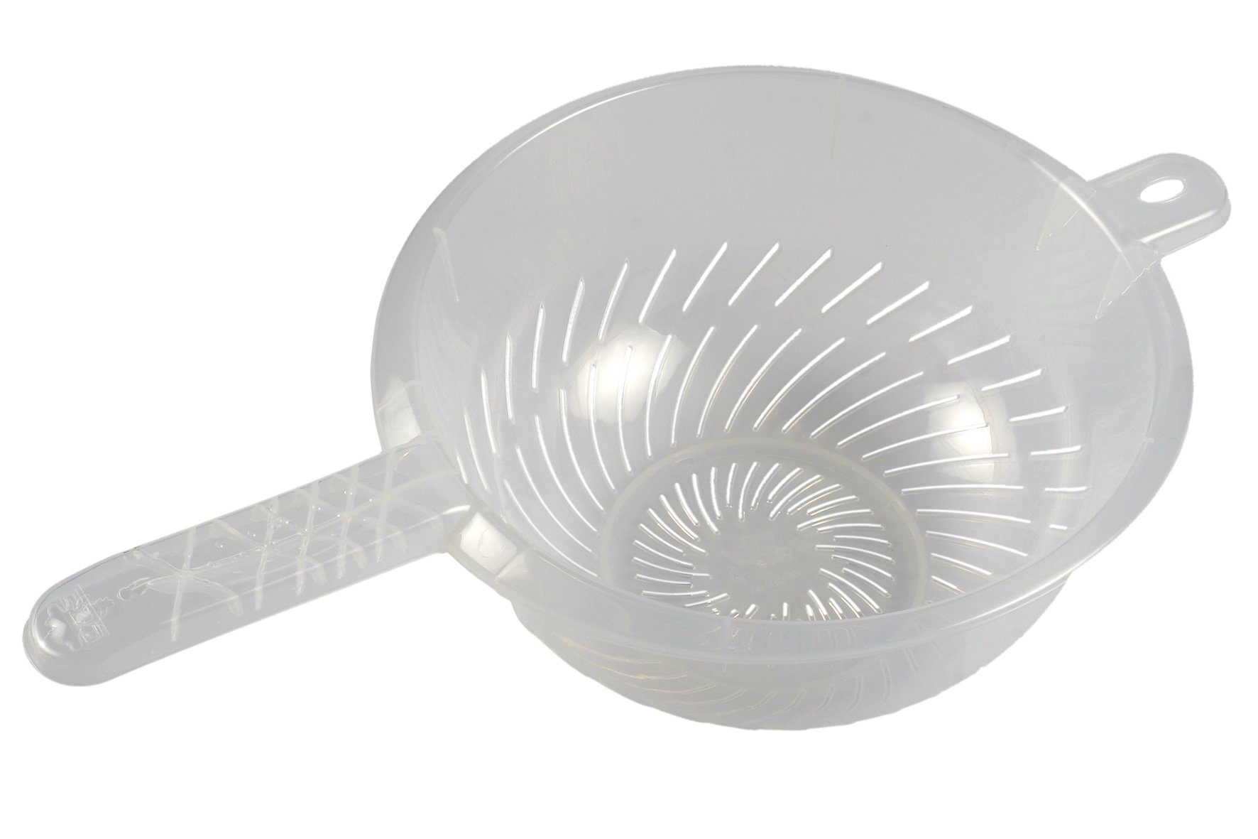 keeeper Seiher Stielseiher FABIO transparent