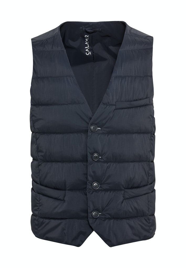 Calamar Steppweste Weste Stretch Light