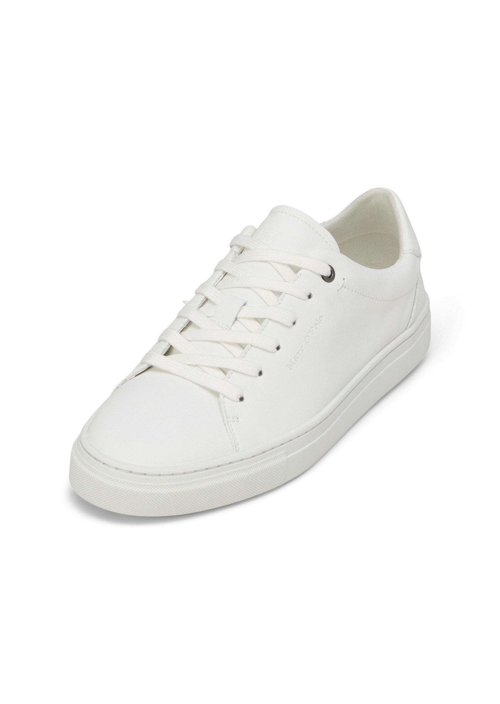 Marc O'Polo aus edlem Rindnappaleder Sneaker