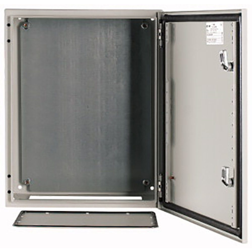 EATON Eaton CS-54/200 Wand-Gehäuse 500 x 400 x 200 Grau 1 St. Steckdosenverteiler