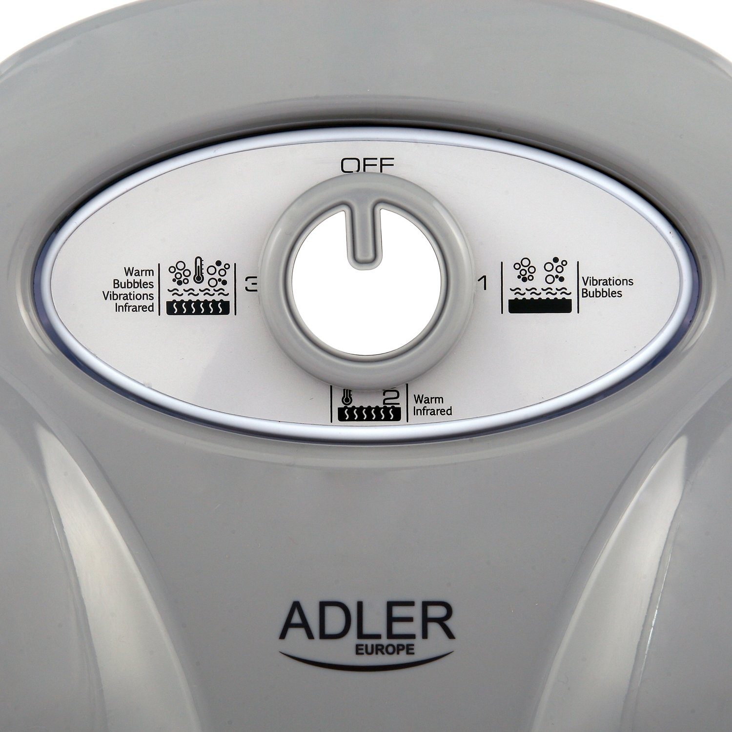 Adler Adler Spa AD Fußmassage 2167, Range Fußmassagegerät