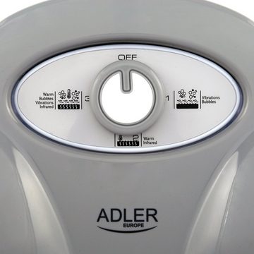 Adler Fußmassagegerät AD 2167, Range Spa Adler Fußmassage