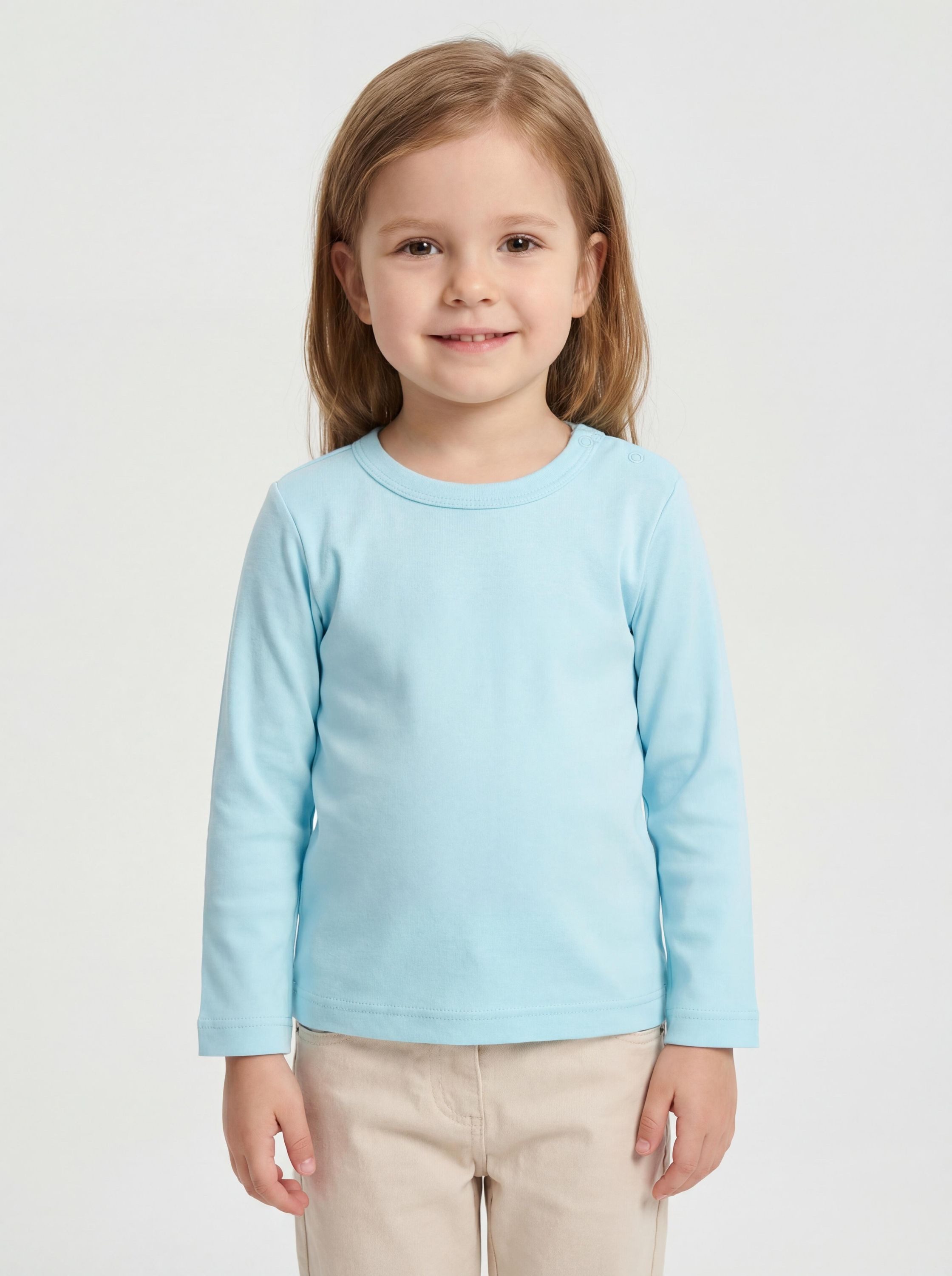 TupTam Langarmshirt TupTam Baby Mädchen Langarmshirt 5er Set – Bild 3 von 5