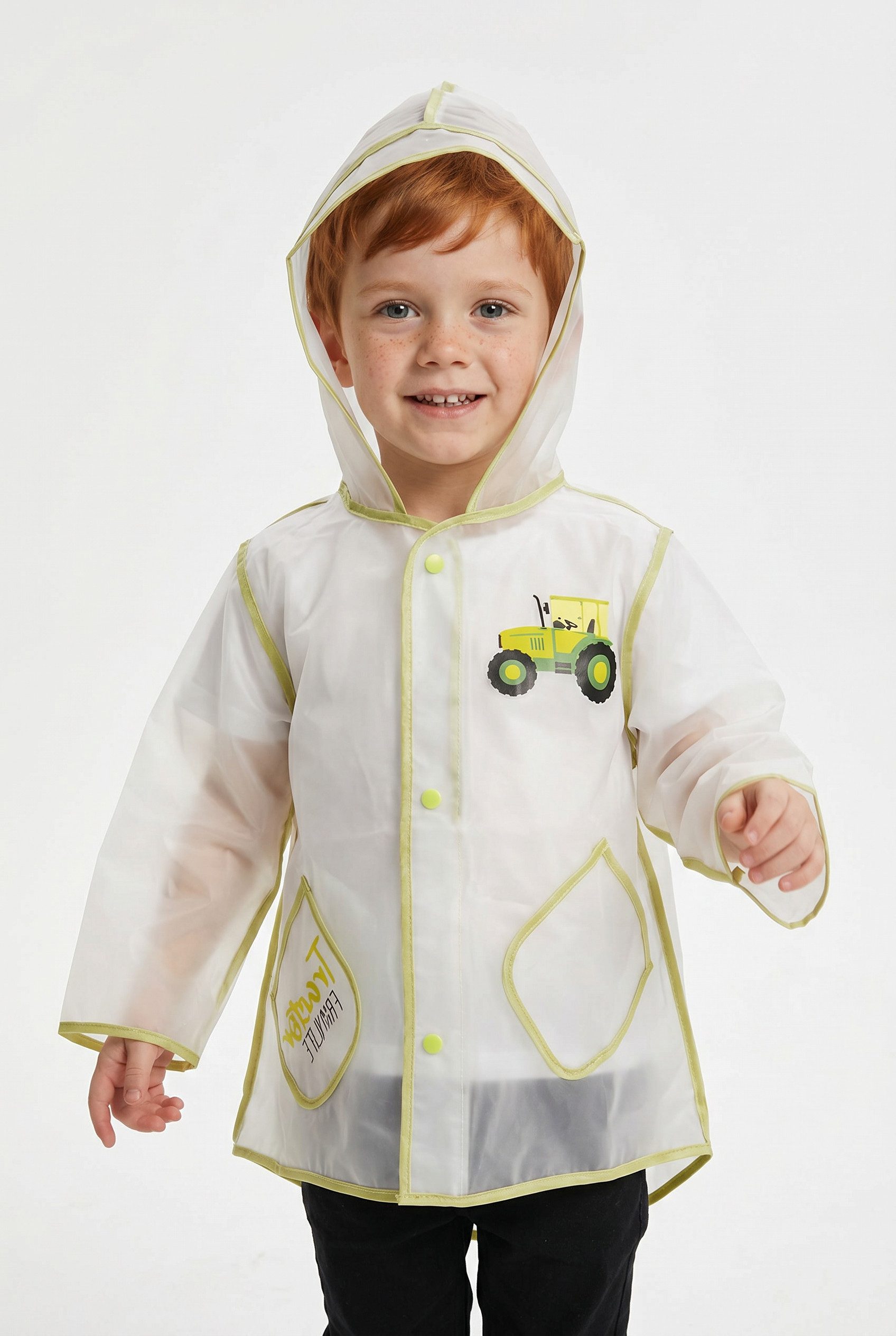 MAXIMO Regenjacke (1-St)