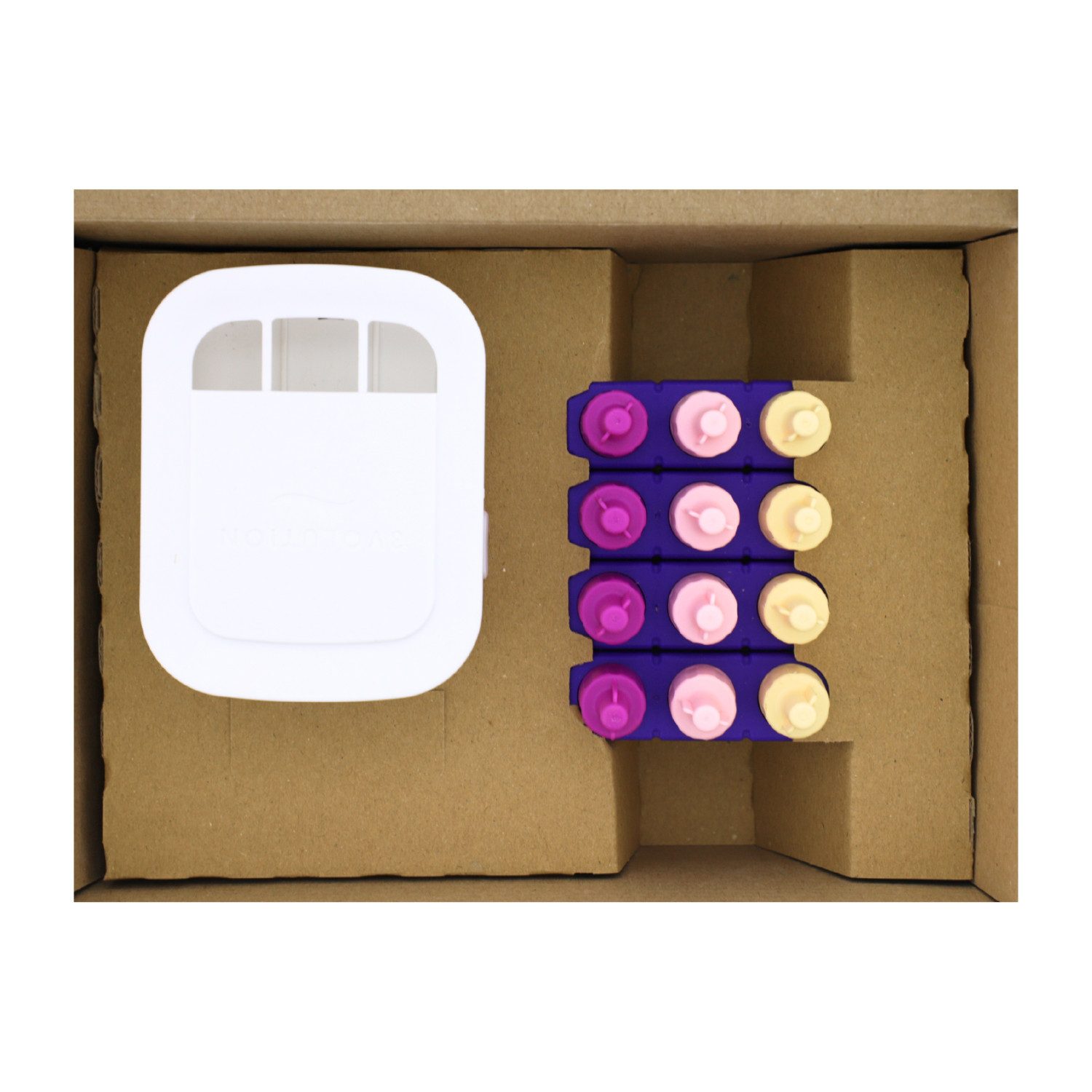 ambi pur Raumduft Febreze 3Volution Starter Set Lilienbrise Raumduft & Lufterfrischer St