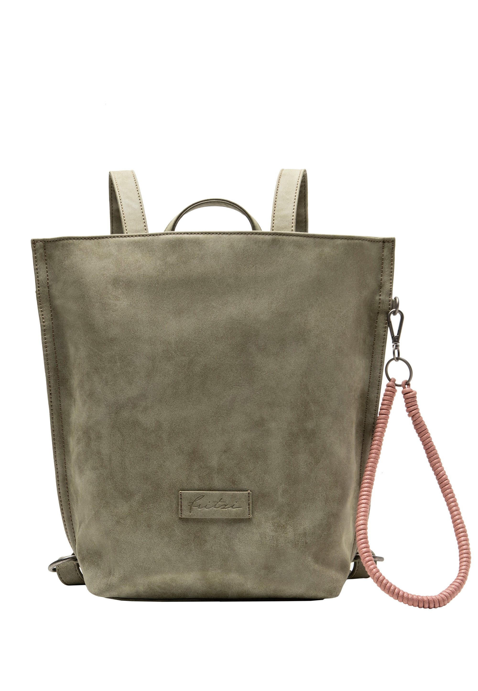 Fritzi aus Preußen Cityrucksack Fritzi33N, mit abnehmbarer Schlüsselschlang günstig online kaufen