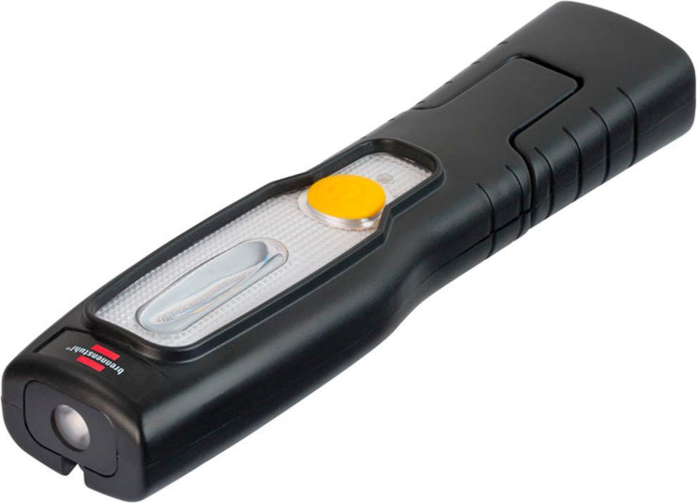 Akku Handleuchte Brennenstuhl USB-Kabel integriertem 200 und A, mit HL