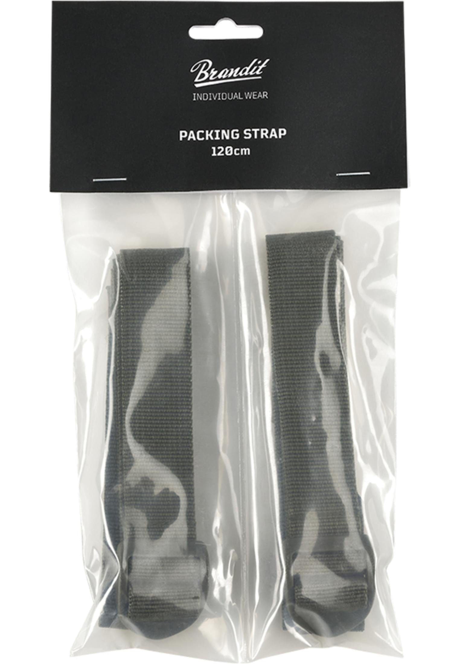 120 Unisex Packing 2-Pack (1-tlg) Schmuckset Straps Brandit olive