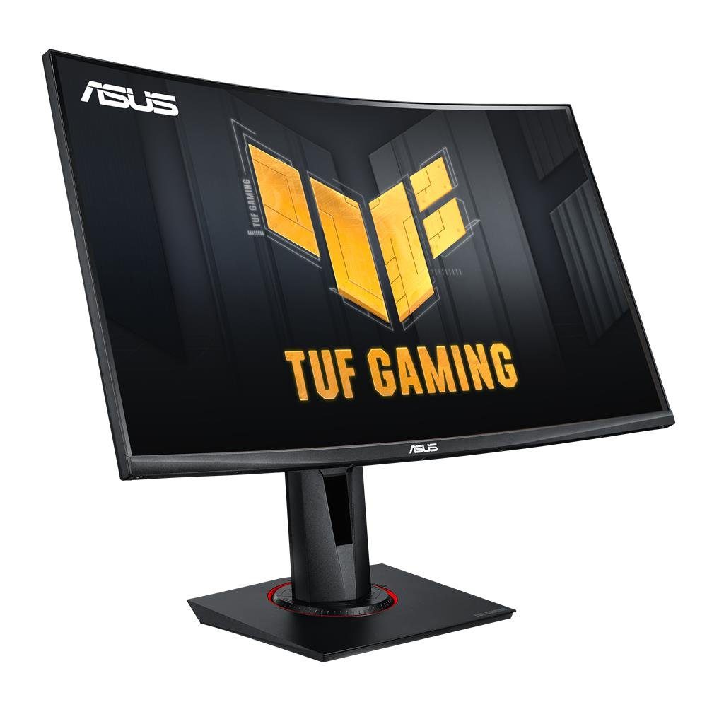 Asus TUF Gaming VG27VQM Curved-Gaming-LED-Monitor (68,60 cm/27 ", 1920 x 1080 px, Full HD, 1 ms Reaktionszeit, 240 Hz, Extreme Low Motion Blur, Adaptive-Sync, Freesync)