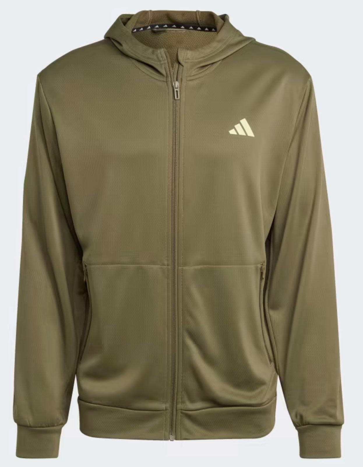 Hoodie TR-ES+ FZ JA