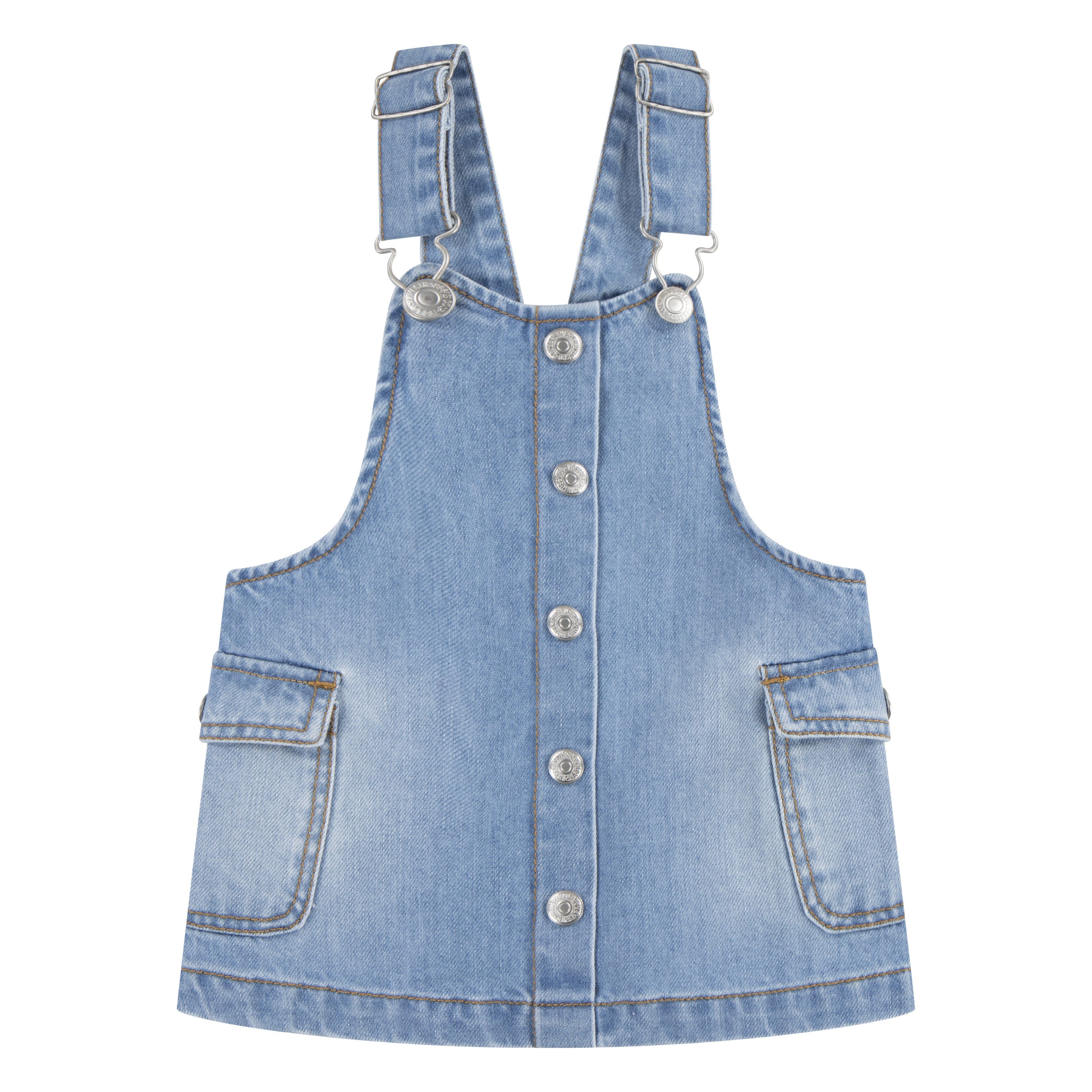 Levi's® Kids Latzkleid LVG CARGO POCKET SKIRTALL