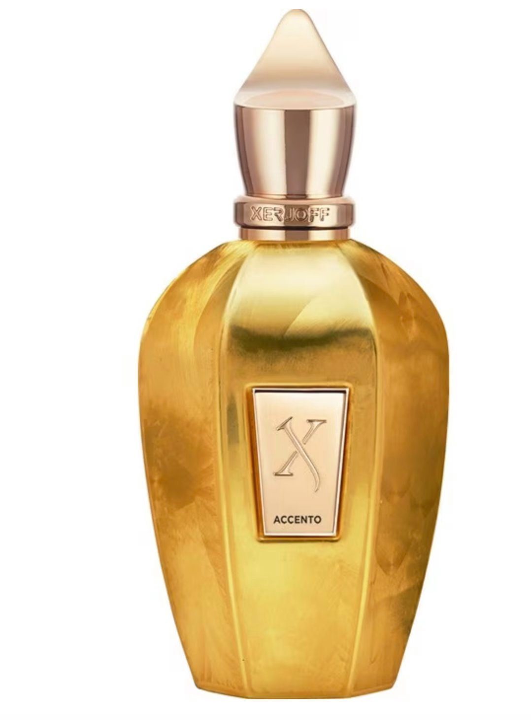 Eau de Parfum V-Collection Eau de Parfum Spray Accento Overdose von XERJOFF