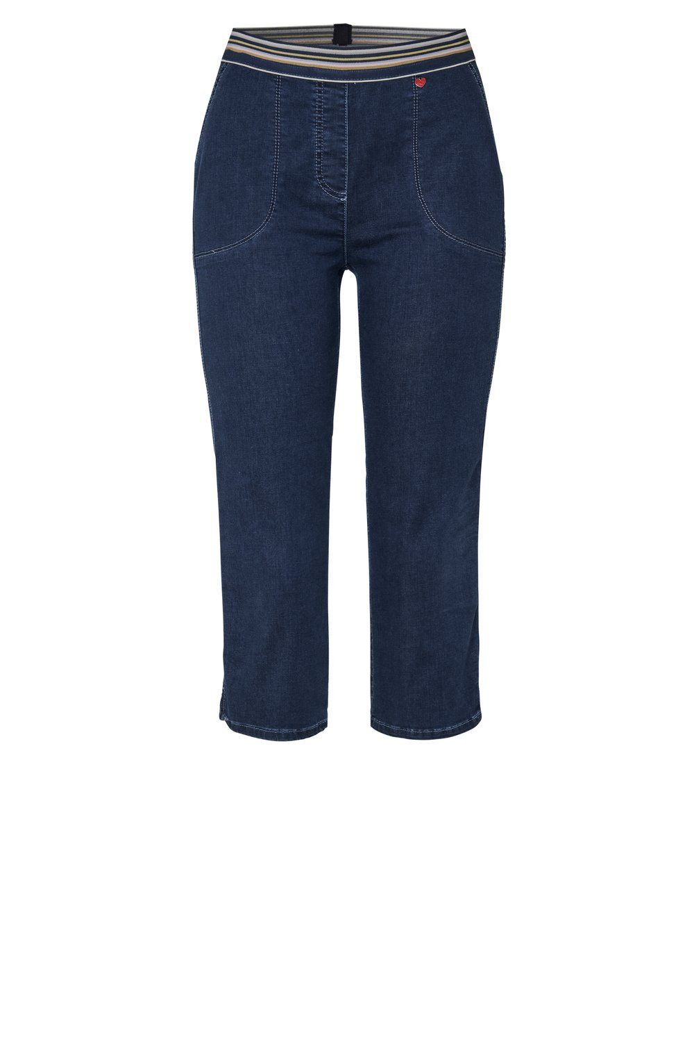 Relaxed by TONI 5-Pocket-Jeans Alice Shape 6/8