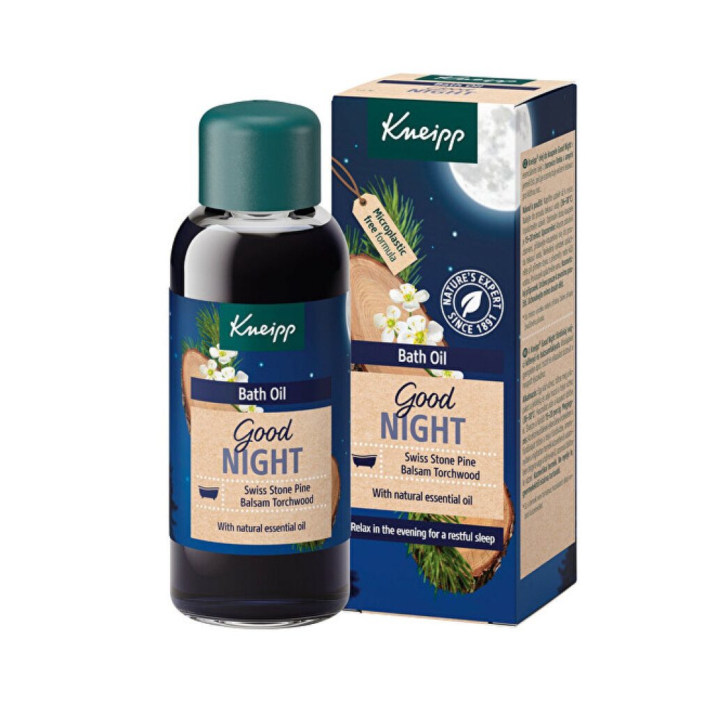 Kneipp Körperpflegemittel Good Night (Bath Oil) 100ml
