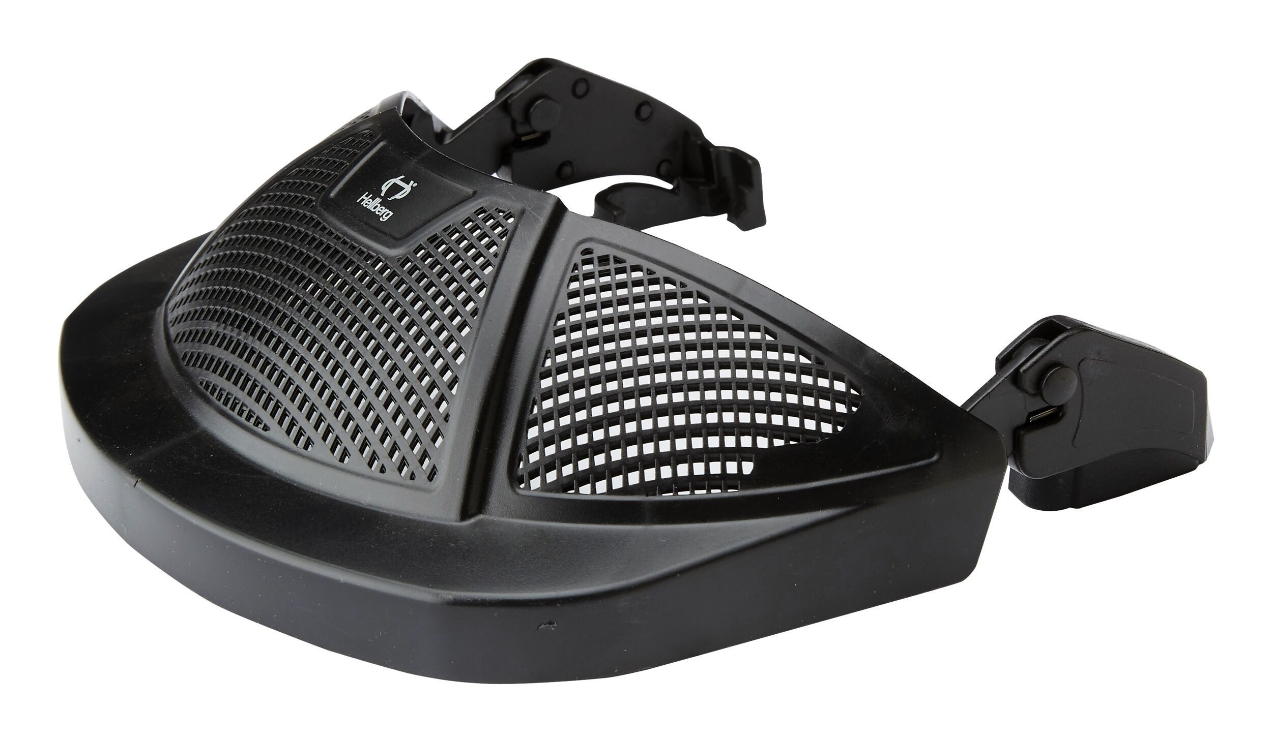 Hellberg Kopfschutz, Visierhalterung Safe 1