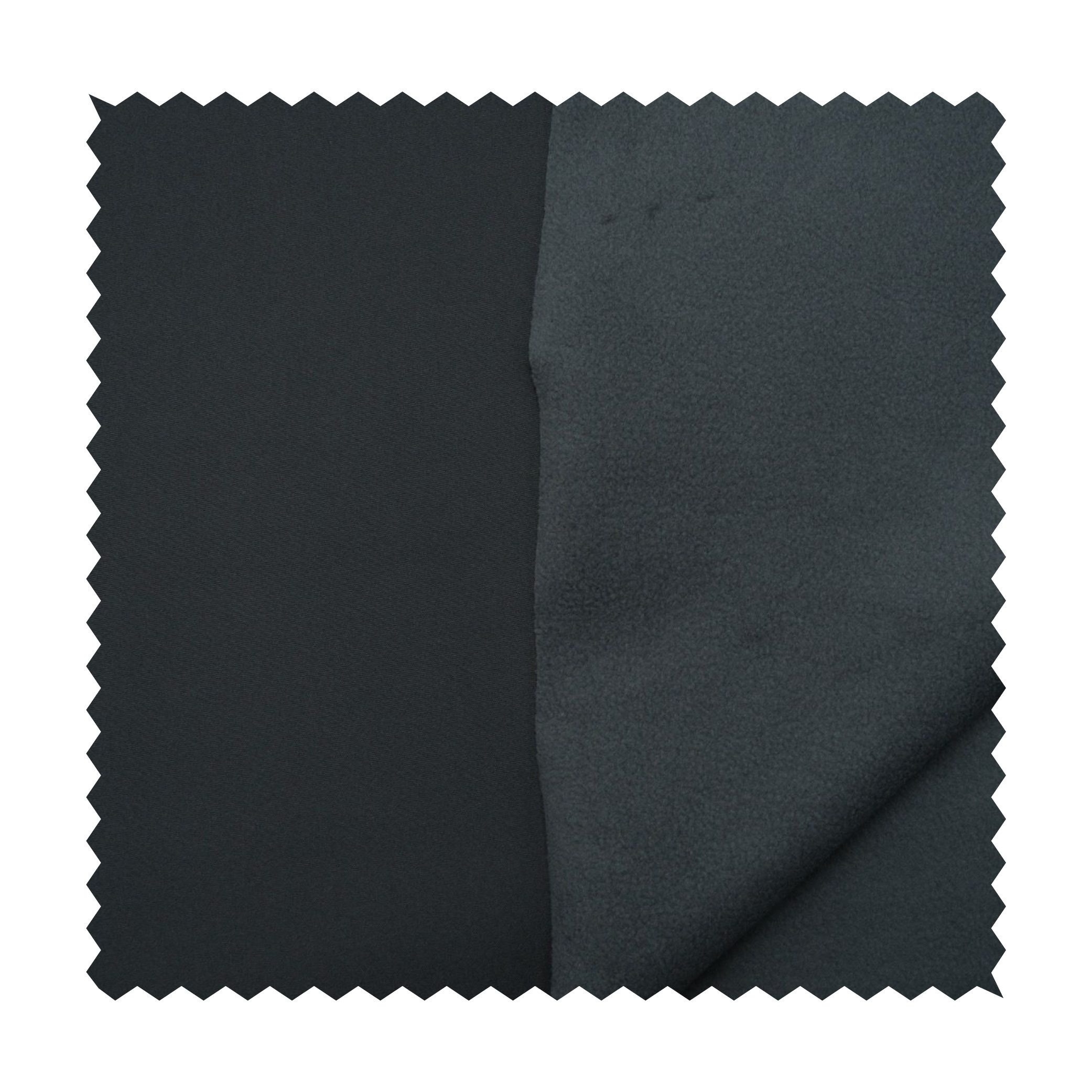 Leinen Lodge OhG Stoff Softshell Meterware uni u. meliert, Jackenstoff*Ab 50 cm, wasserabweisend, winddicht