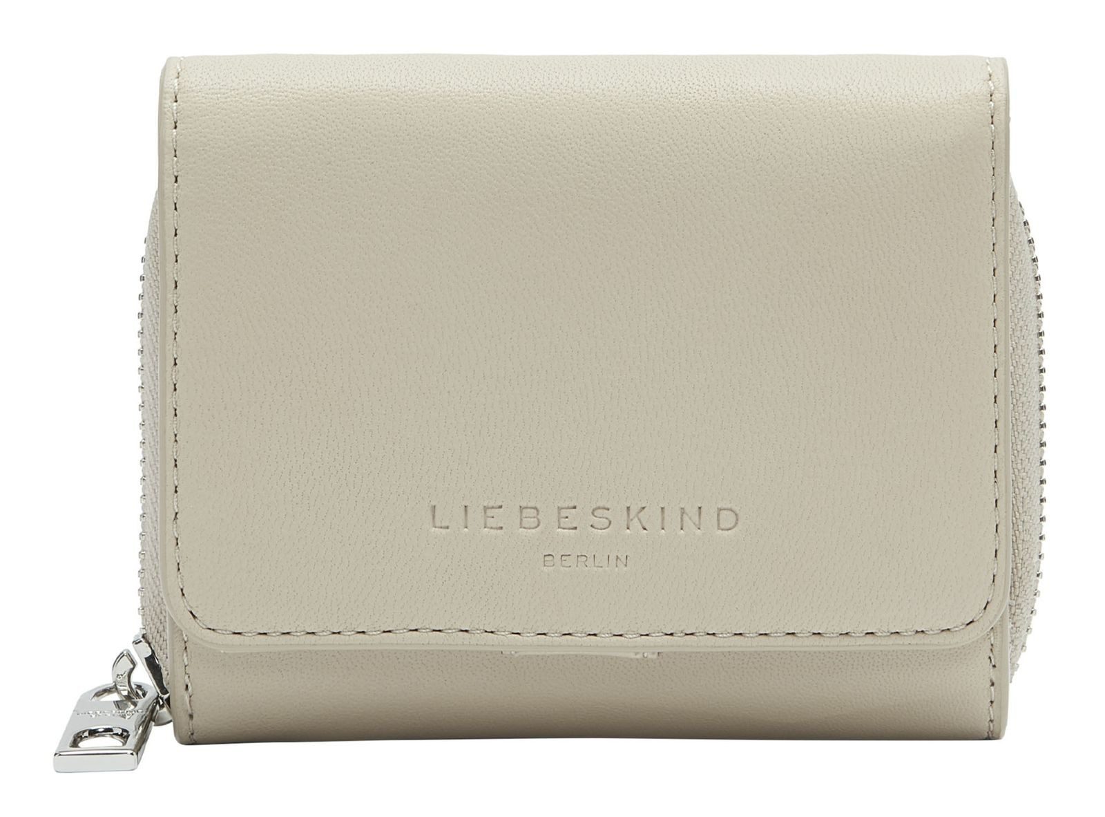 Liebeskind Berlin Geldbörse Pablita Wallet, aus echtem Leder mit RFID-Blocker Schutz