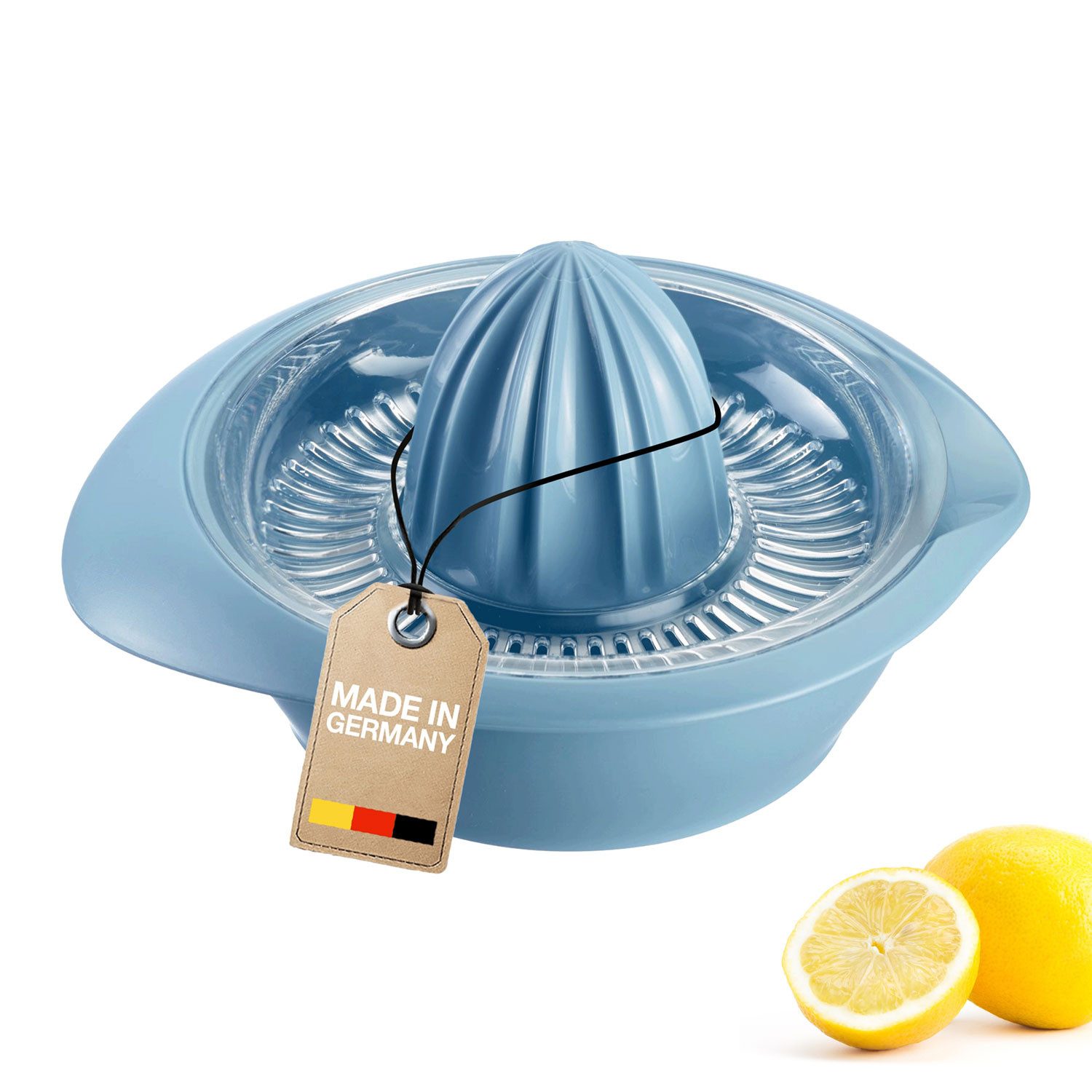 WESTMARK Zitruspresse »Limetta«, 350 ml, blau