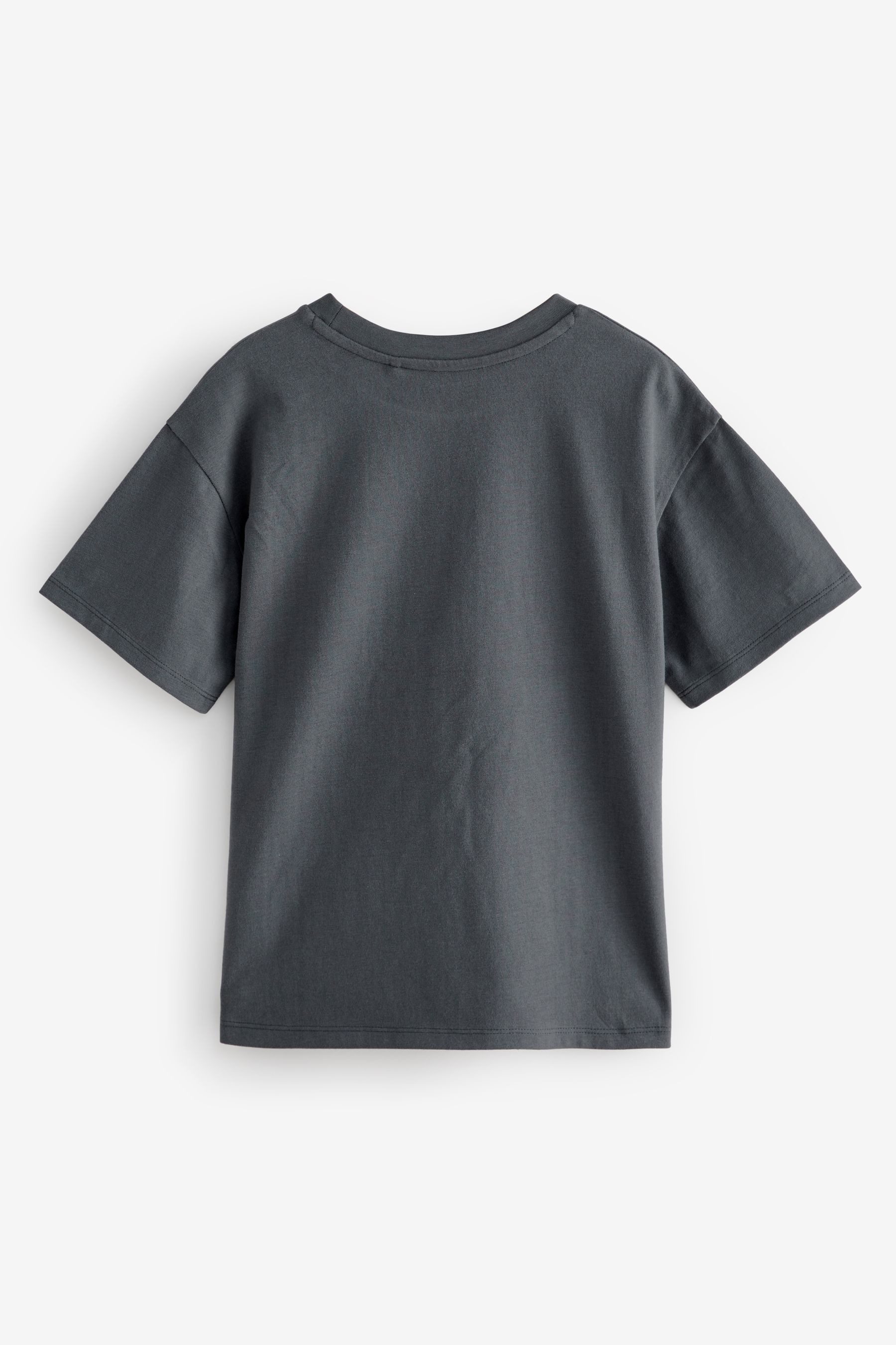 Next T-Shirt Offizielles Band-T-Shirt Def Leppard günstig online kaufen