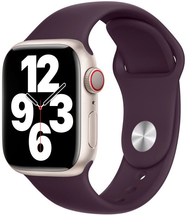 Apple Uhrenarmband 41mm Sport Band Elderberry | Uhrenarmbänder