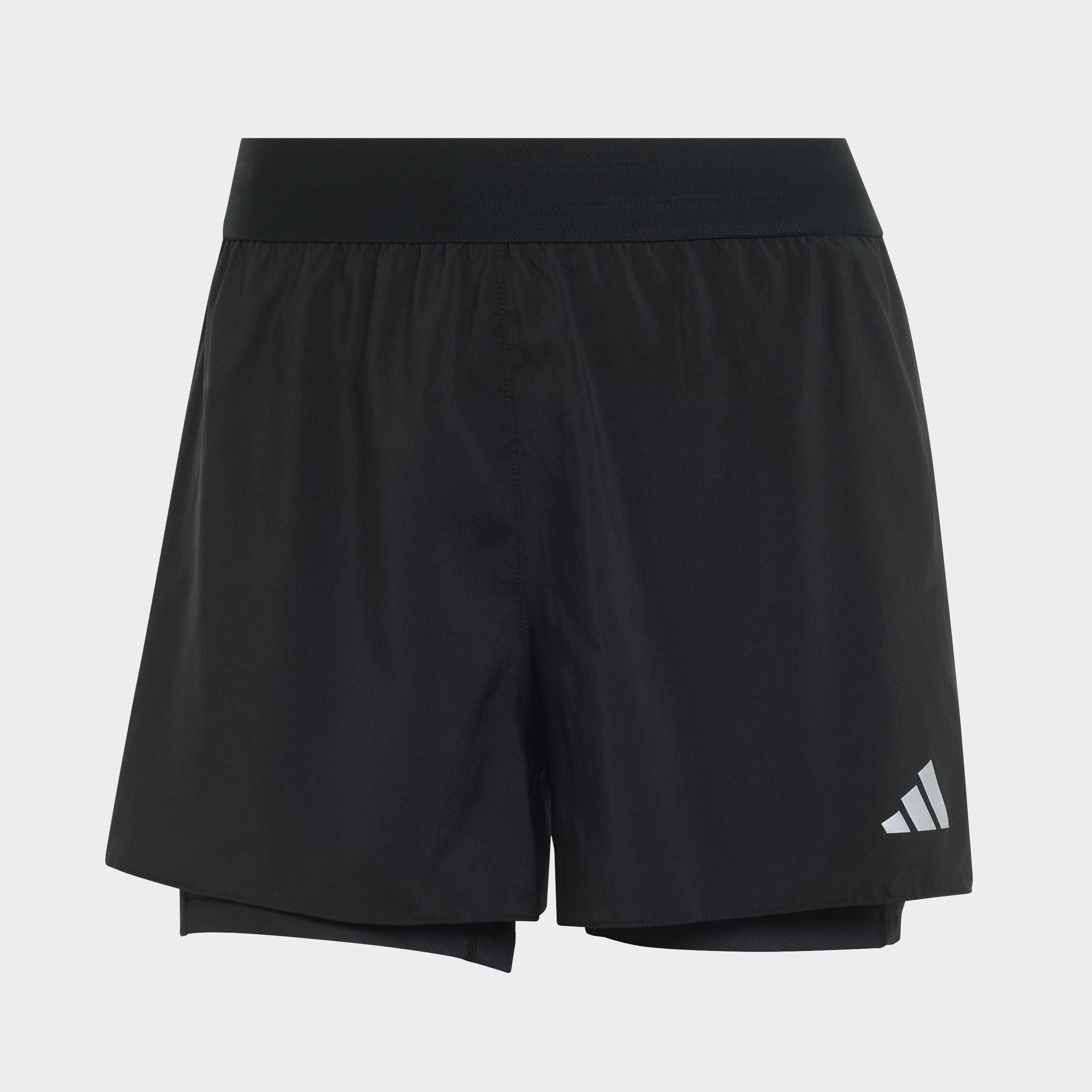 Laufshorts ADI365 RUNNING ESSENTIALS 2IN1