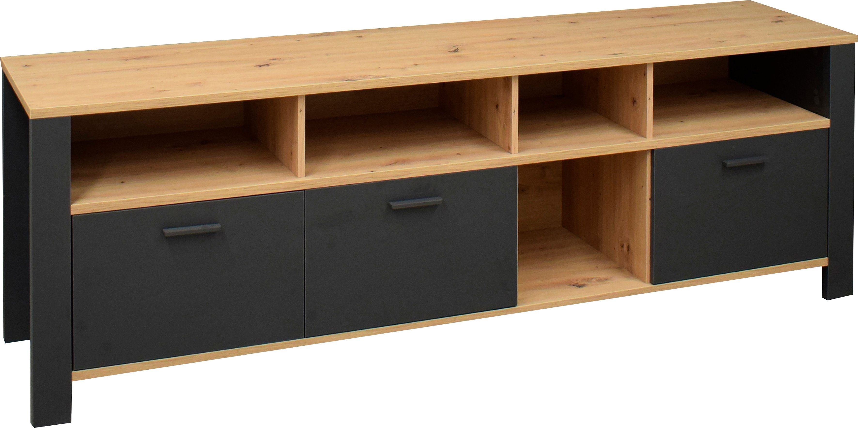 Mäusbacher Lowboard Nele, Breite 193 cm