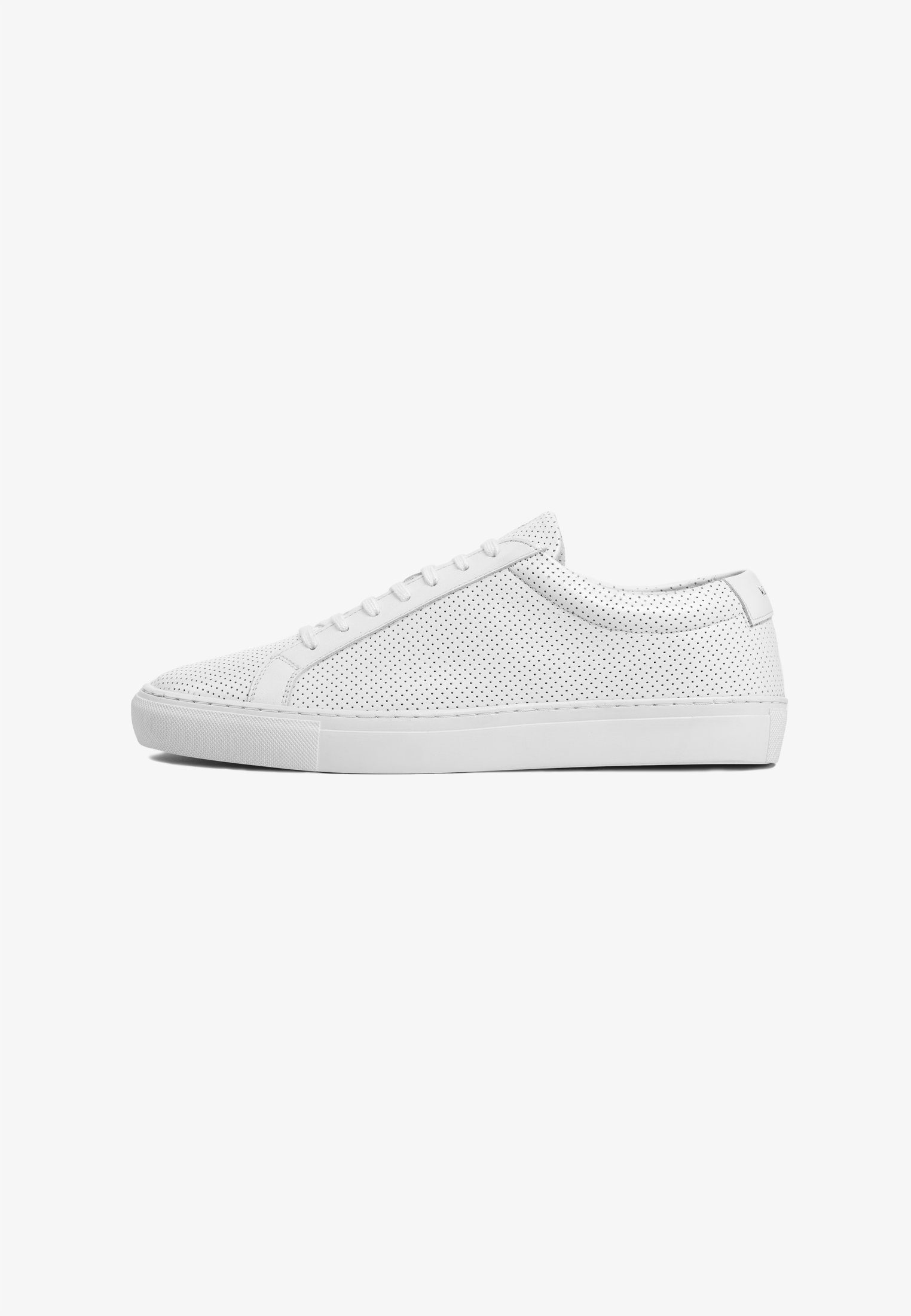 Kulson aus Alva echtem Leder, atmend Sneaker Kulson