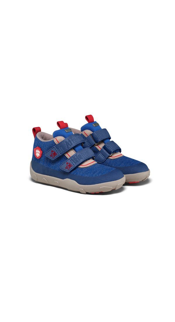 Affenzahn Knit Happy Sneaker nach Barfußschuhprinzip