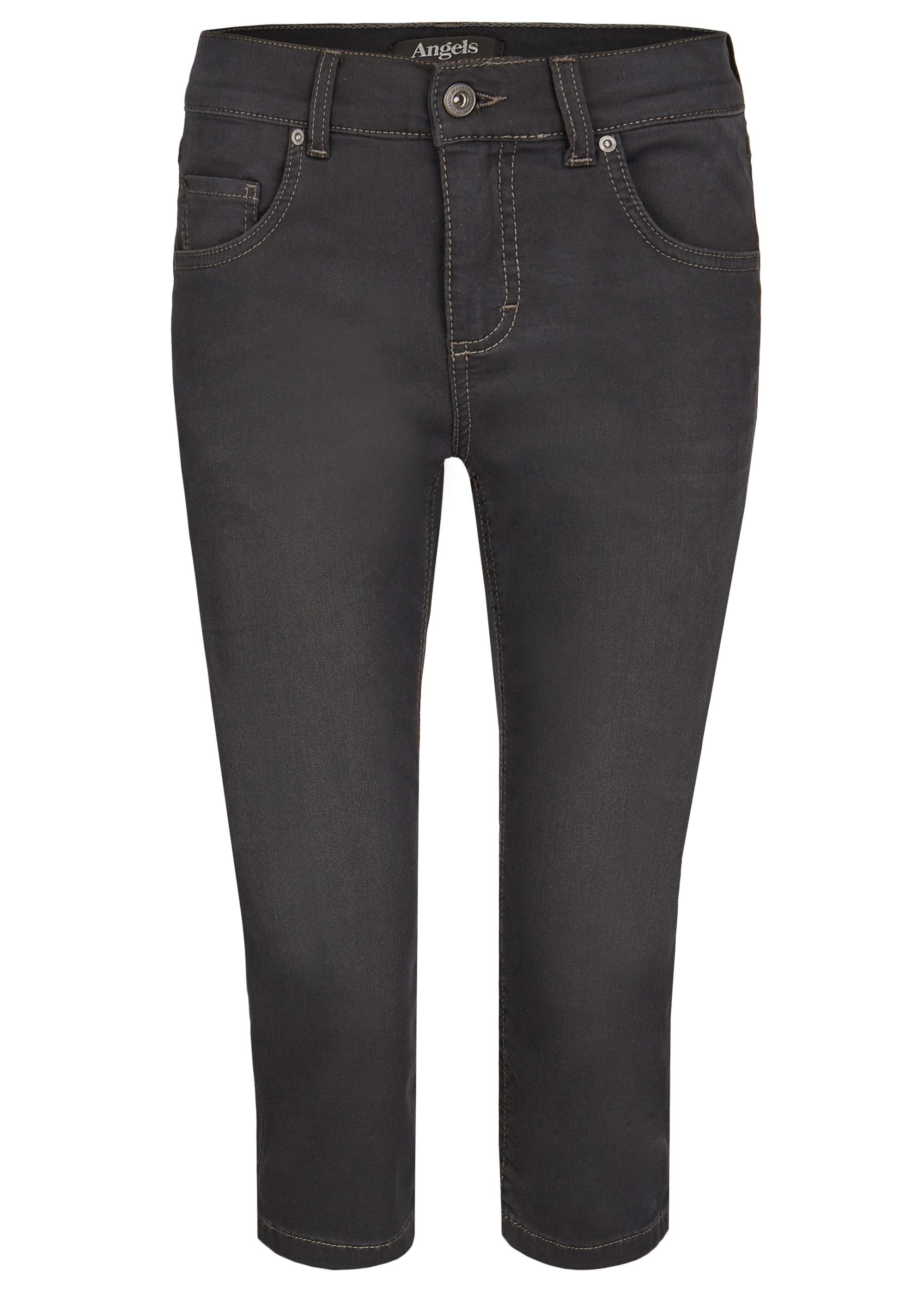 ANGELS Caprijeans ANACAPRI black