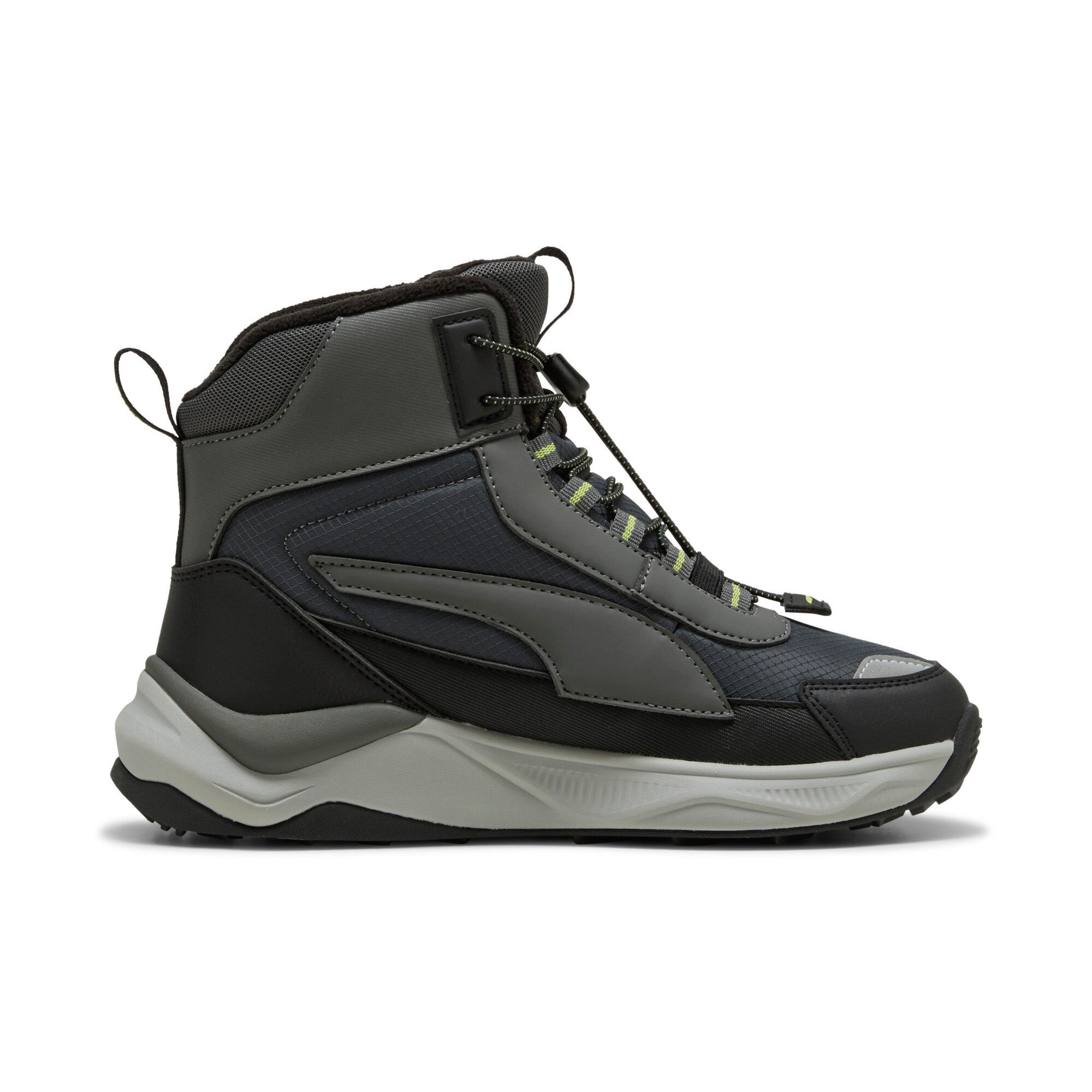 PUMA EVOLVE 20 BOOT JR Winterboots (für Jugendliche) Winterschuhe, Winterstiefel, Snowboots – Bild 3 von 5