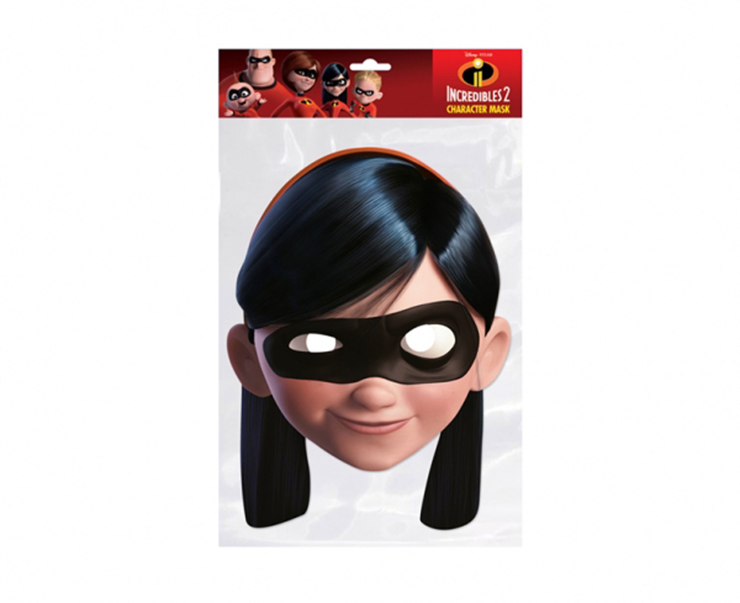 Verkleidungsmaske Incredibles, The - Masken - Violetta - Maske