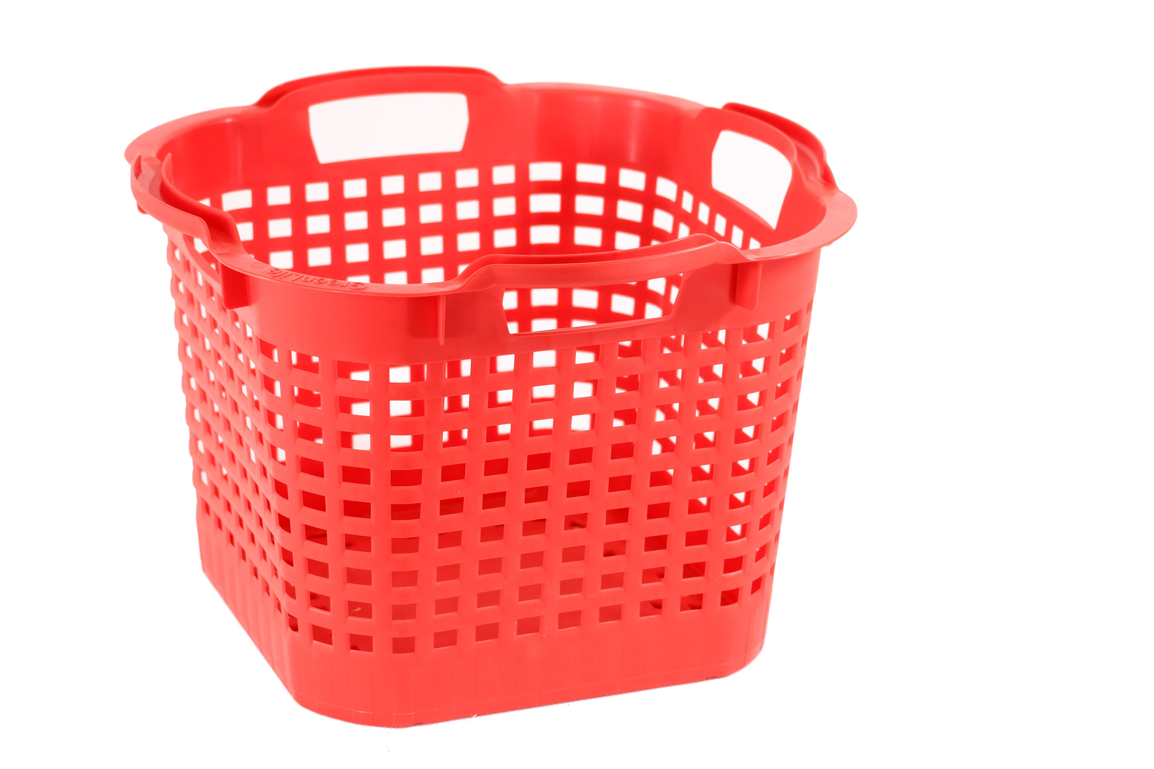 GreenLife Aufbewahrungskorb Uni-Korb drehstapelbar