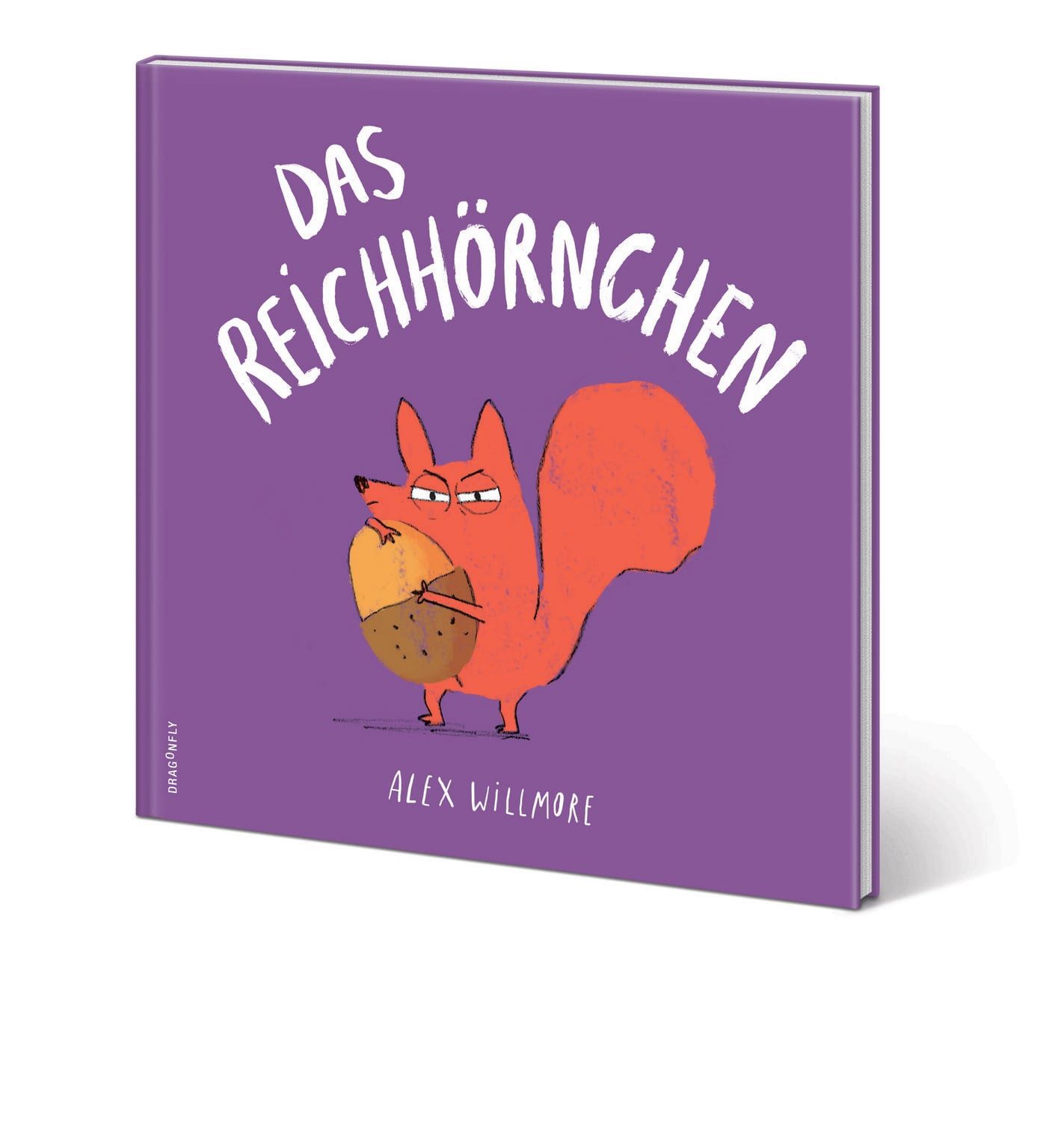 Das Reichhörnchen / Alex Willmore