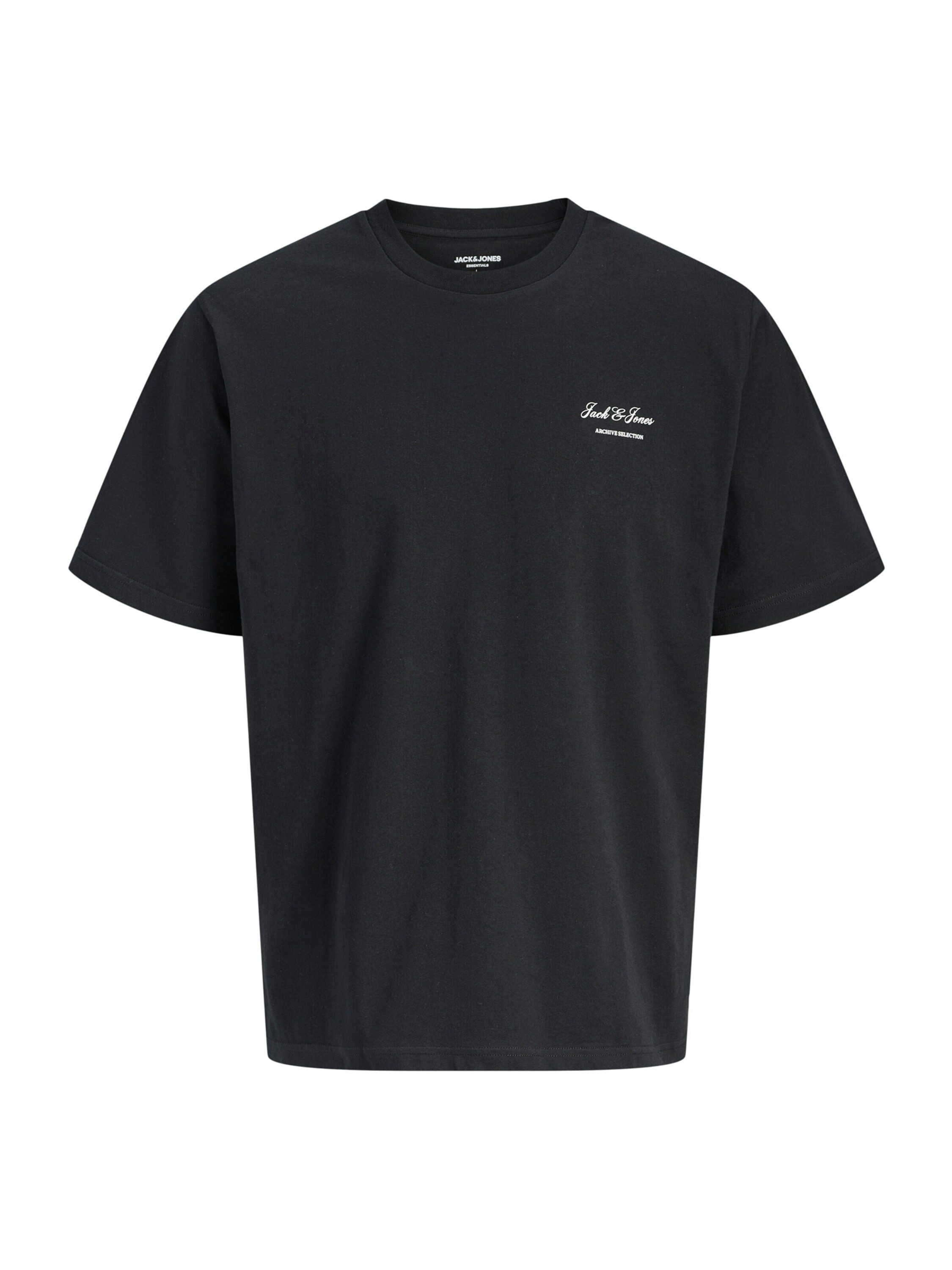 Jack & Jones PlusSize T-Shirt JJEArchive (1-tlg)