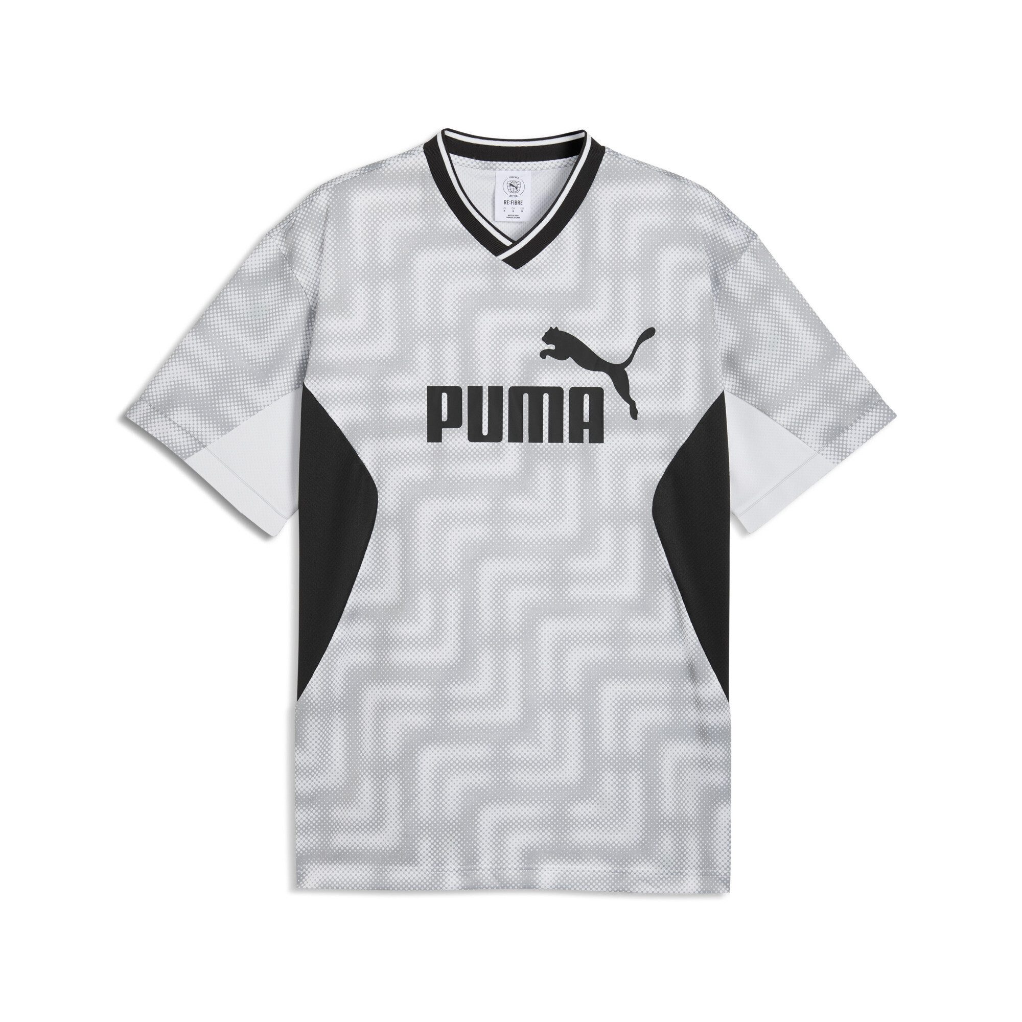 PUMA Trainingsshirt Essentials Block Relaxed Fußballtrikot Herren günstig online kaufen