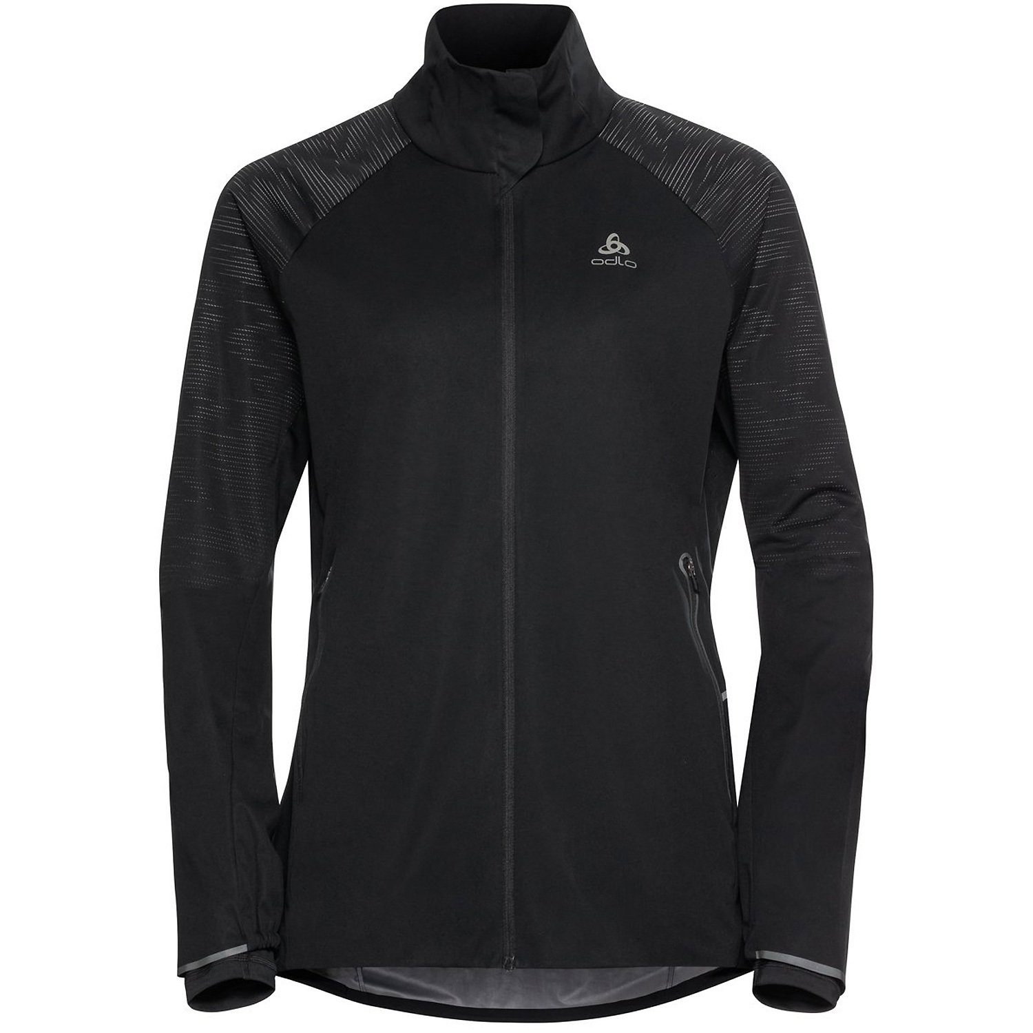 Odlo Laufjacke Laufjacke ZEROWEIGHT PRO WARM REFLECT