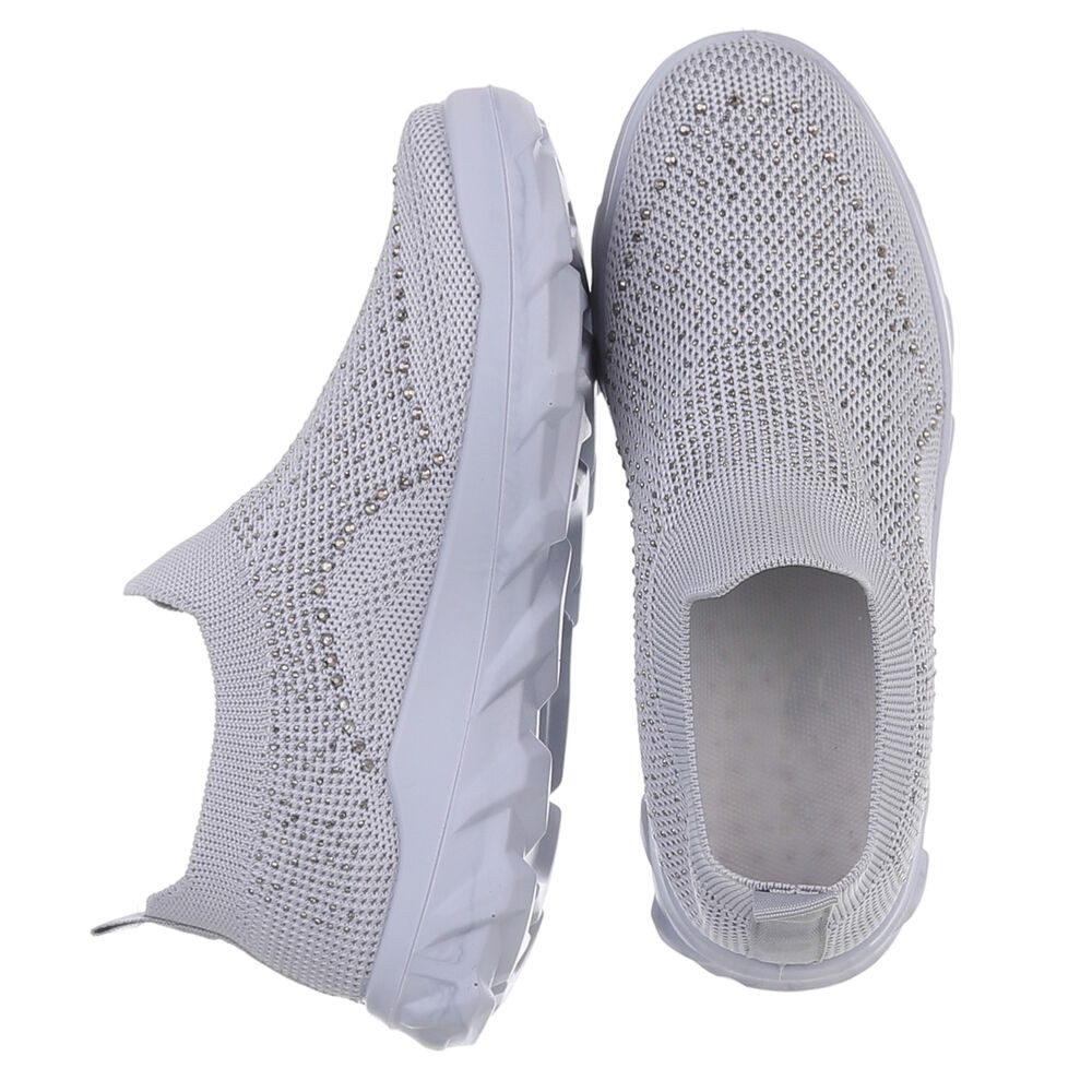 Ital-Design Damen Low-Top Freizeit Slipper (88843453) günstig online kaufen