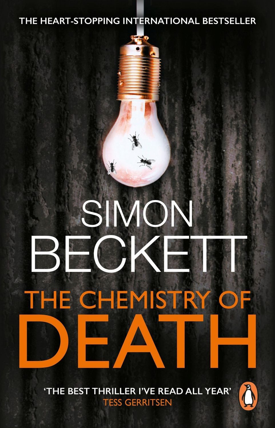 The Chemistry of Death / Simon Beckett